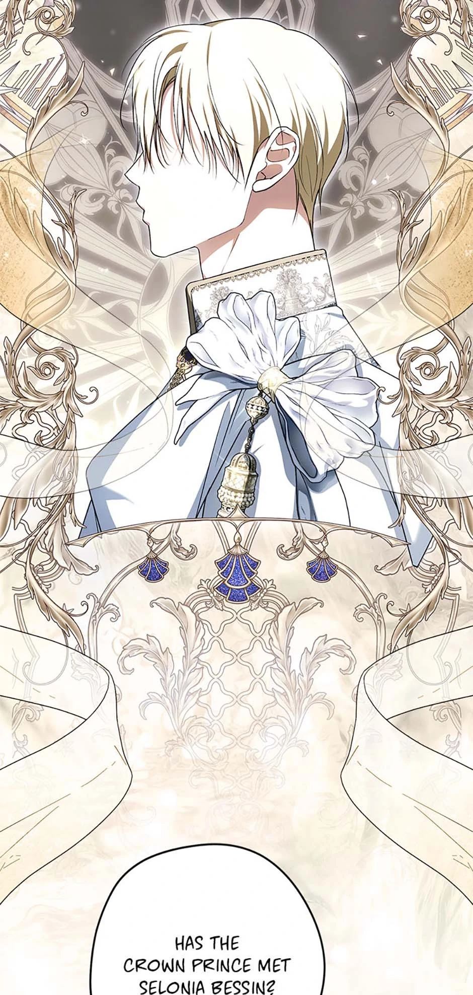 An Extra Stole the Male Leads - Chapter 47 manhwa