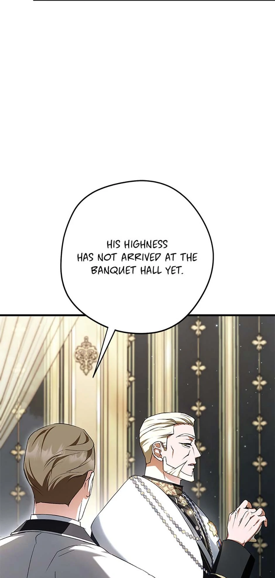 An Extra Stole the Male Leads - Chapter 47 manhwa