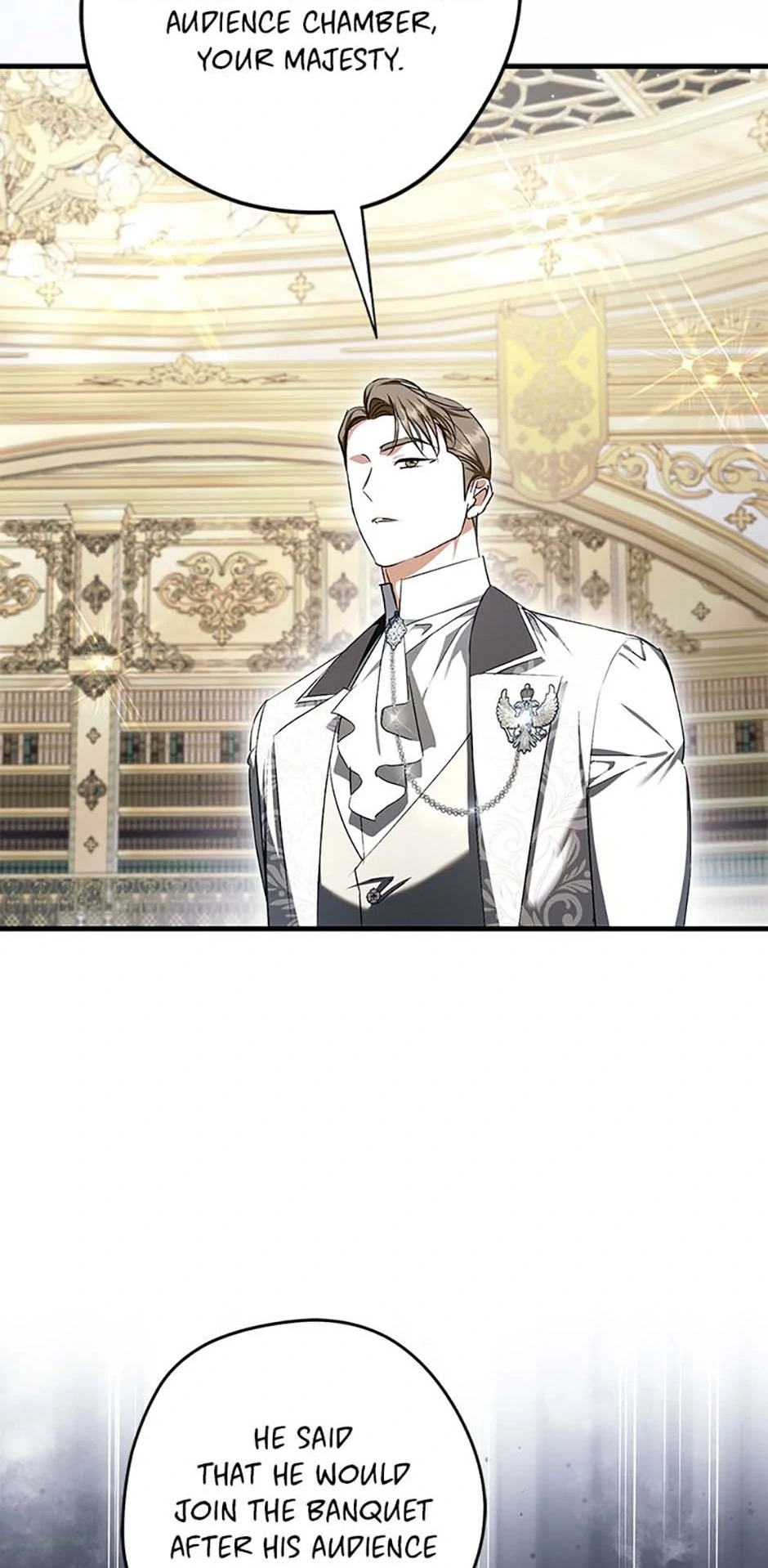 An Extra Stole the Male Leads - Chapter 47 manhwa