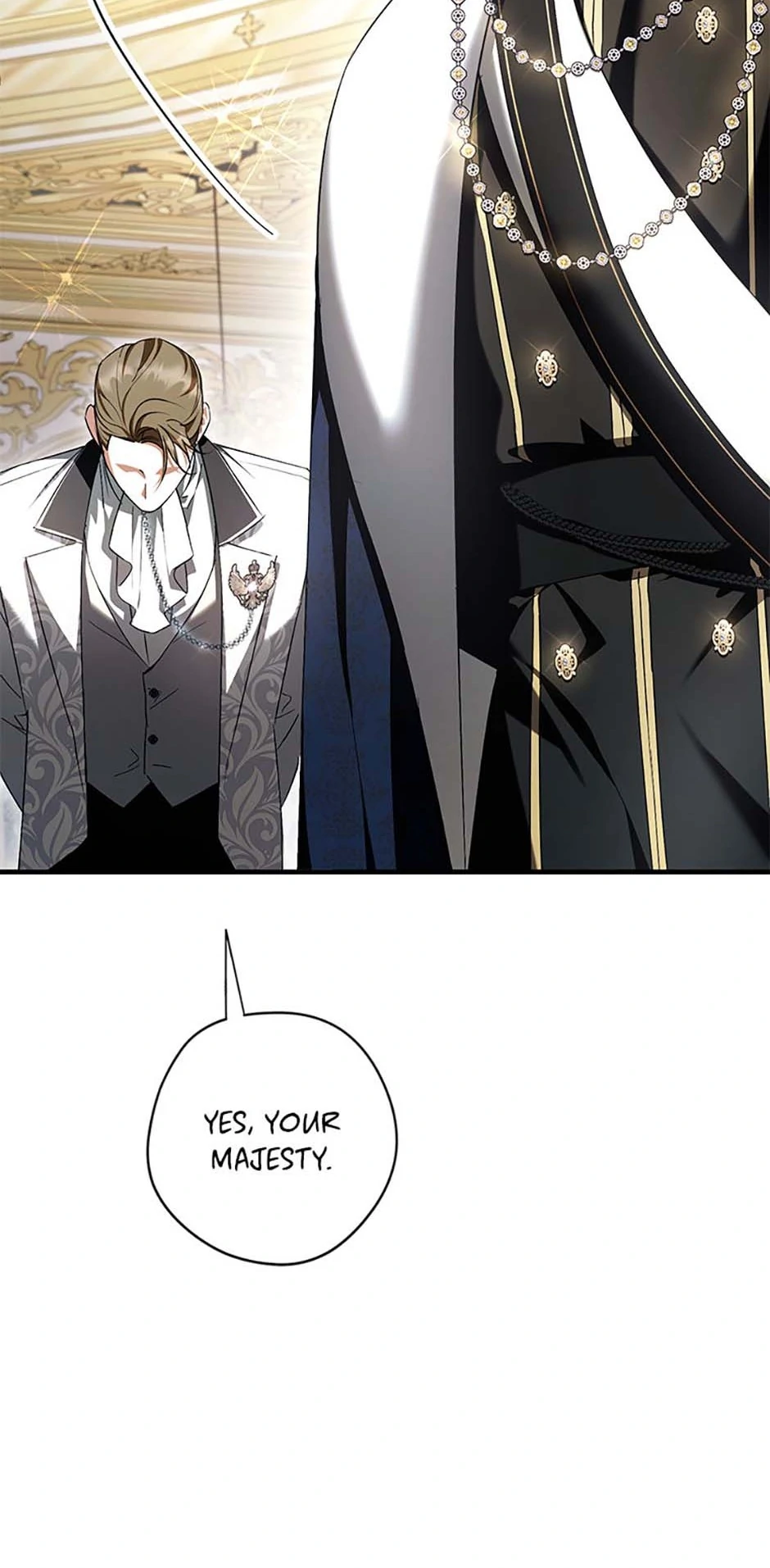 An Extra Stole the Male Leads - Chapter 47 manhwa
