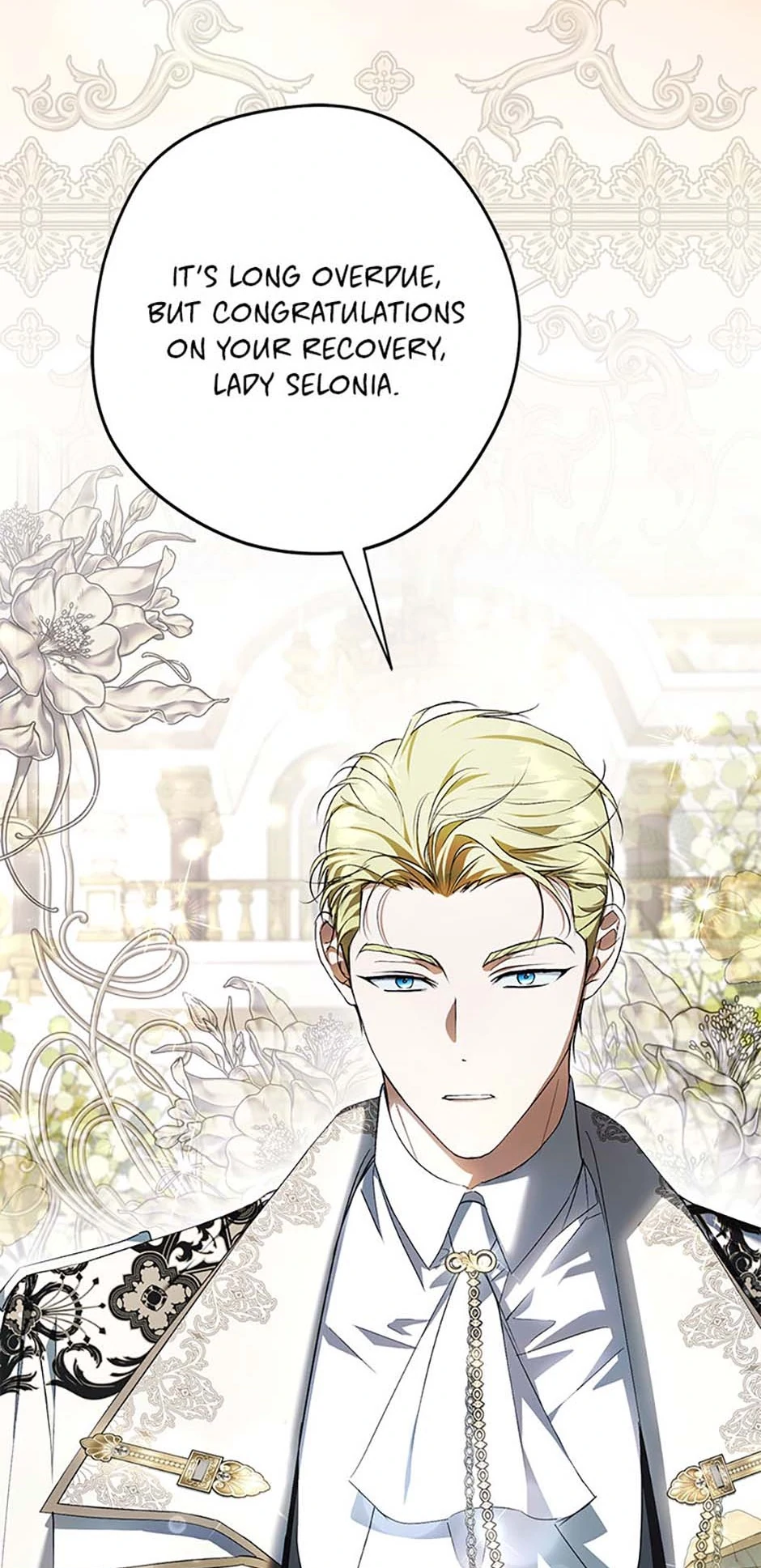 An Extra Stole the Male Leads - Chapter 47 manhwa