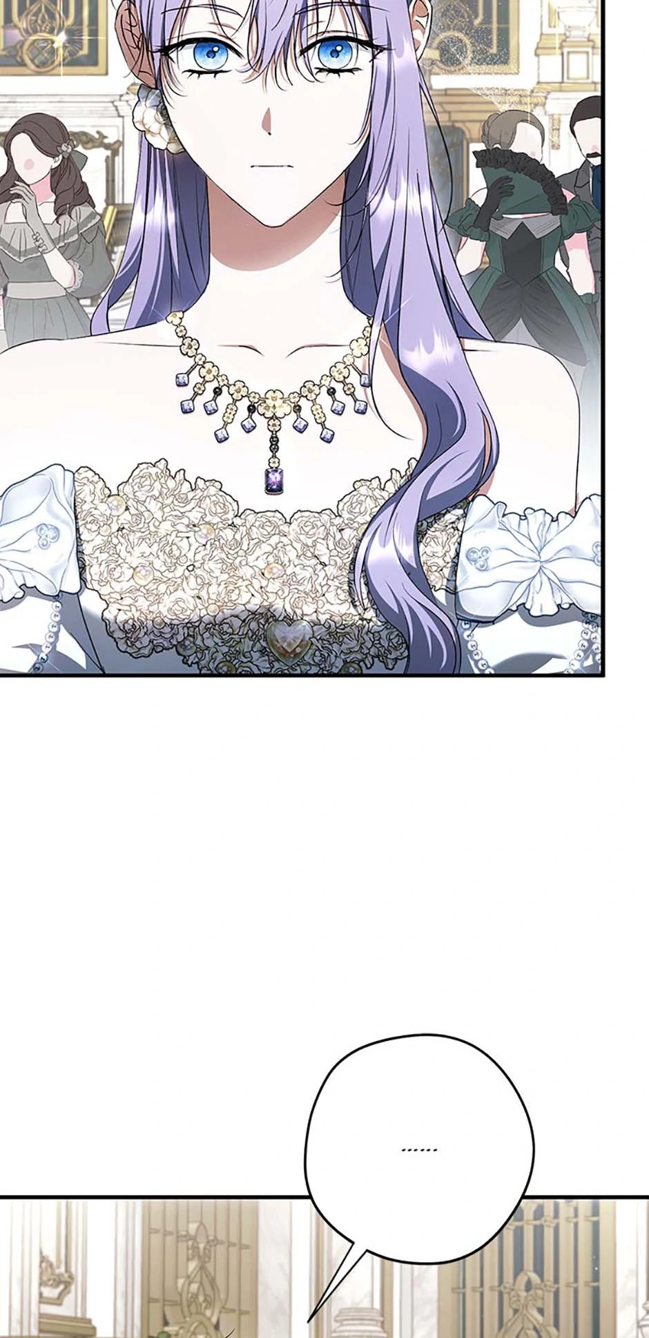 An Extra Stole the Male Leads - Chapter 47 manhwa