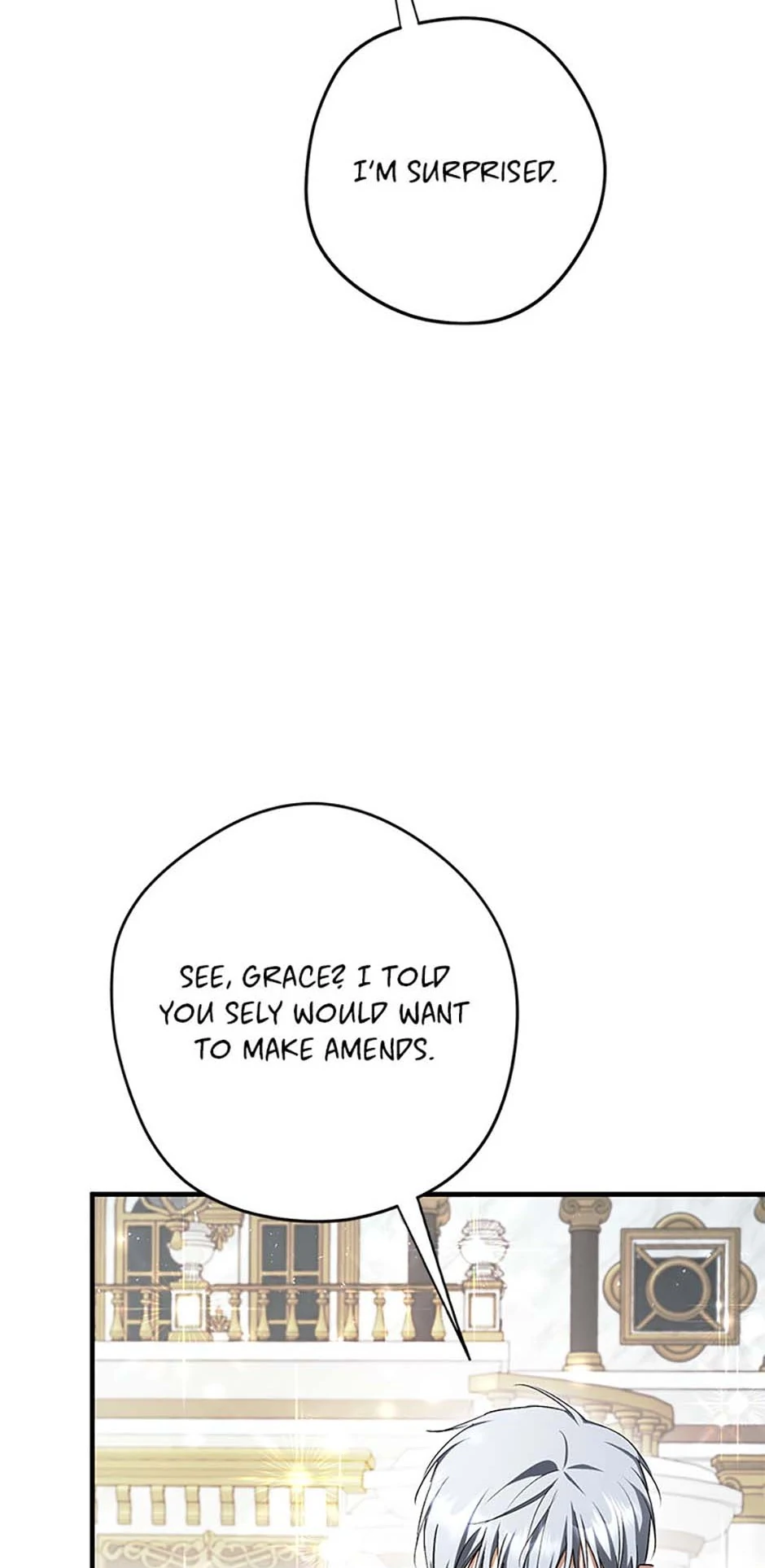 An Extra Stole the Male Leads - Chapter 47 manhwa