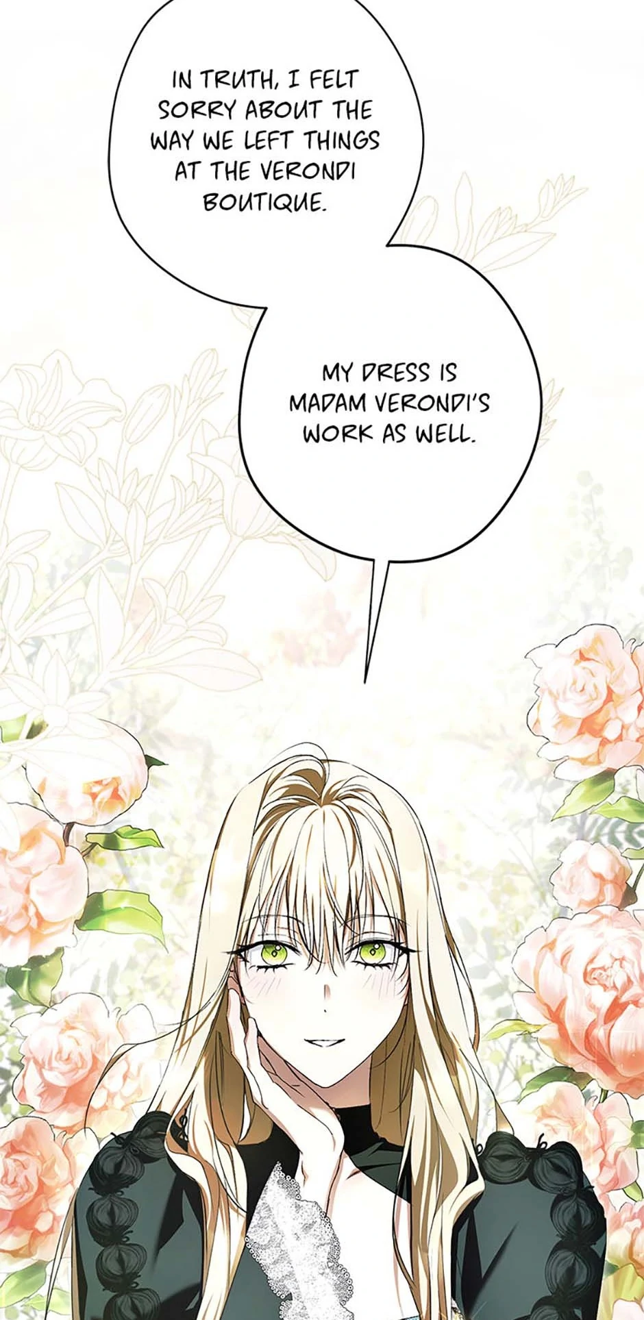 An Extra Stole the Male Leads - Chapter 47 manhwa
