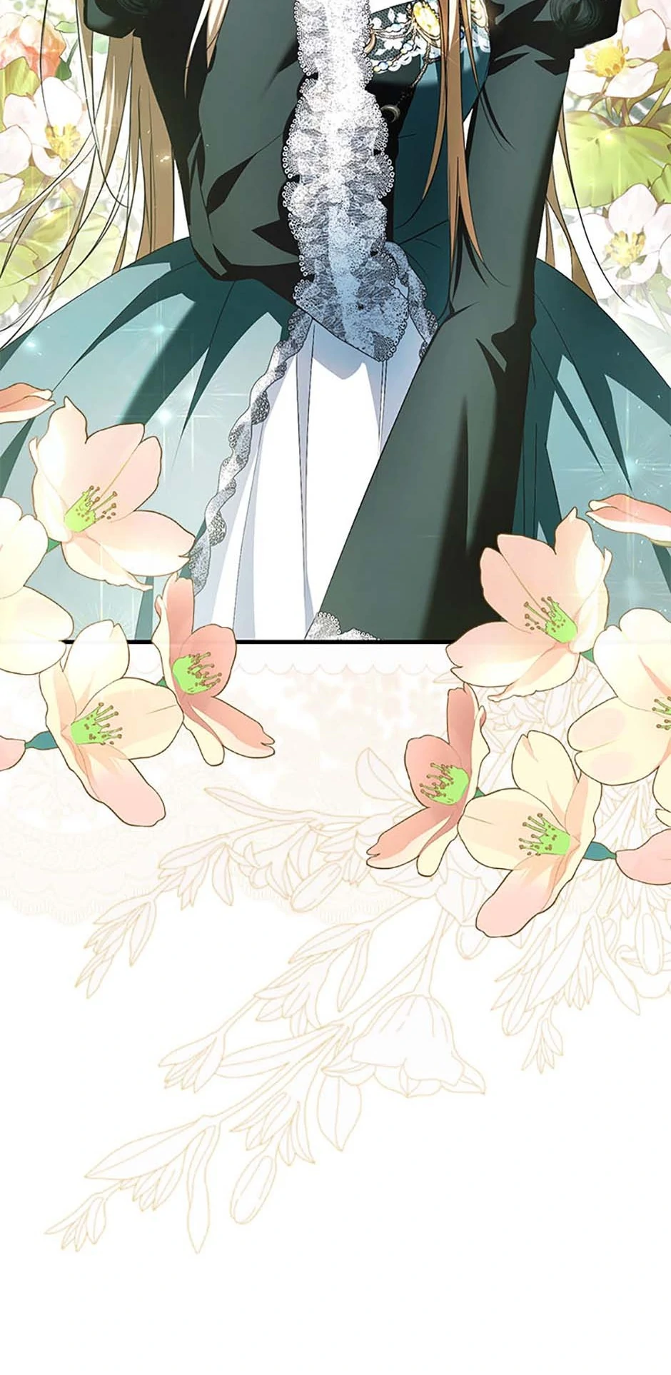 An Extra Stole the Male Leads - Chapter 47 manhwa