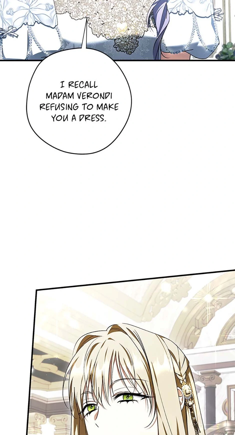 An Extra Stole the Male Leads - Chapter 47 manhwa