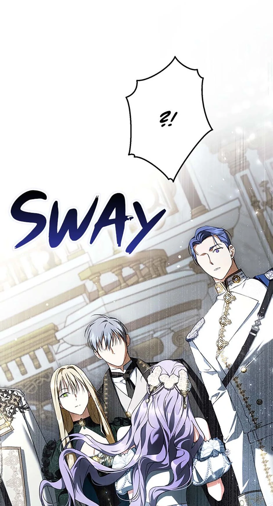 An Extra Stole the Male Leads - Chapter 47 manhwa