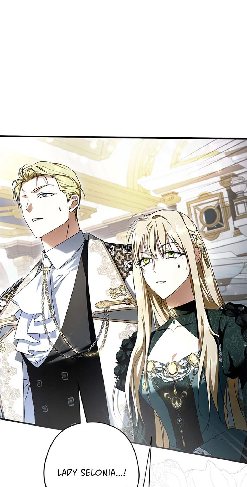An Extra Stole the Male Leads - Chapter 47 manhwa