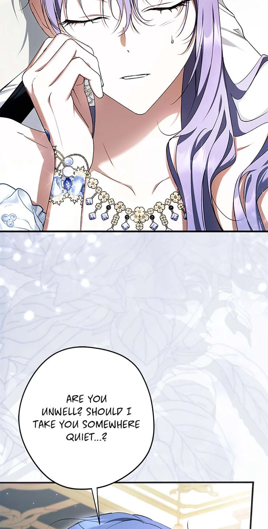 An Extra Stole the Male Leads - Chapter 47 manhwa