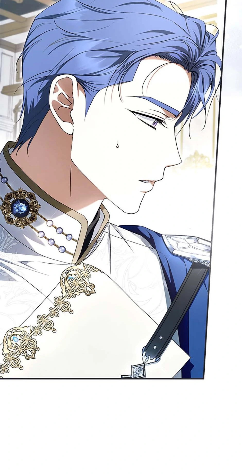 An Extra Stole the Male Leads - Chapter 47 manhwa