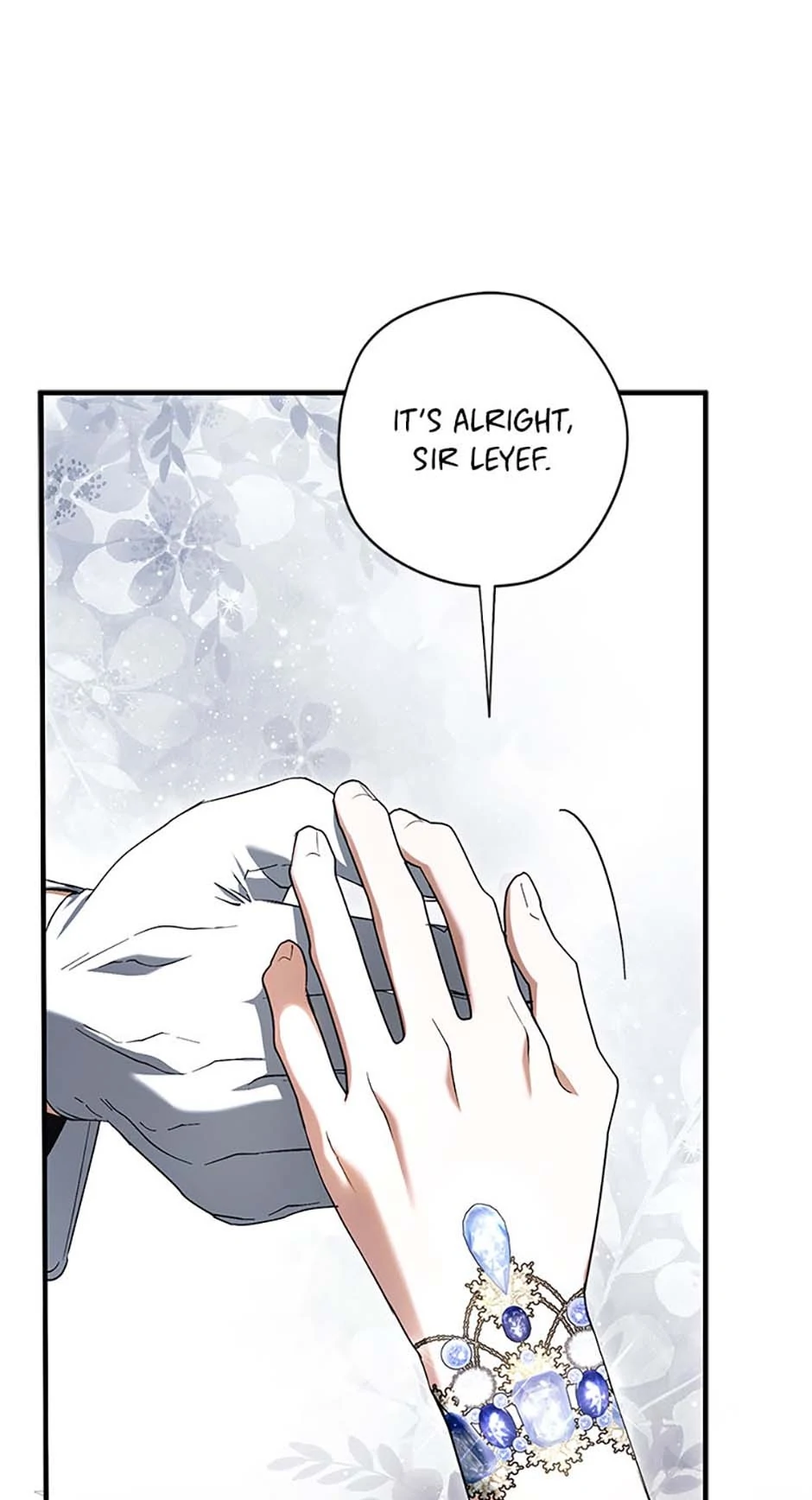 An Extra Stole the Male Leads - Chapter 47 manhwa