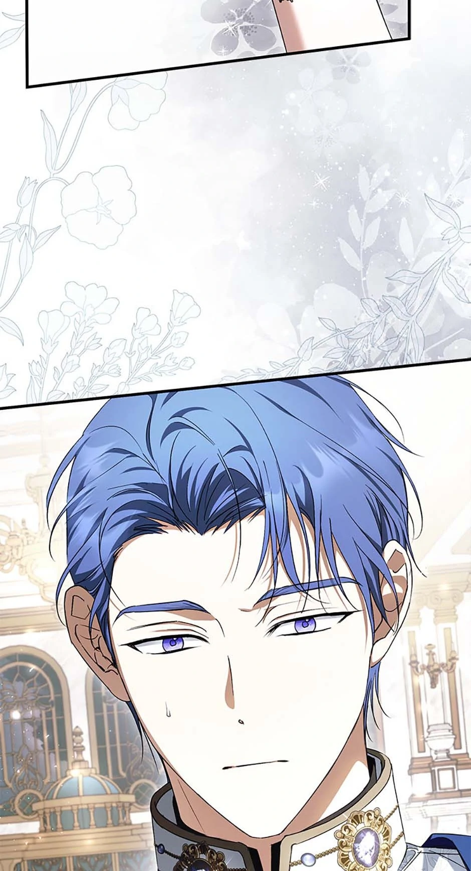 An Extra Stole the Male Leads - Chapter 47 manhwa
