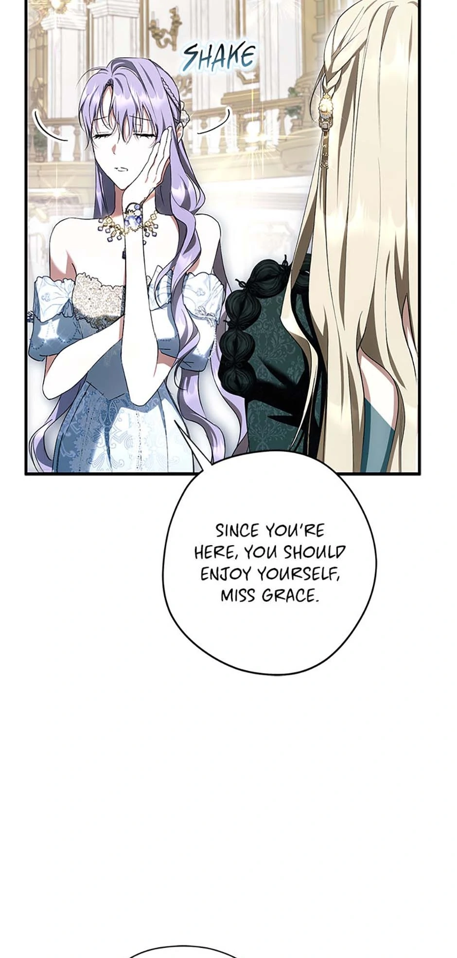 An Extra Stole the Male Leads - Chapter 47 manhwa