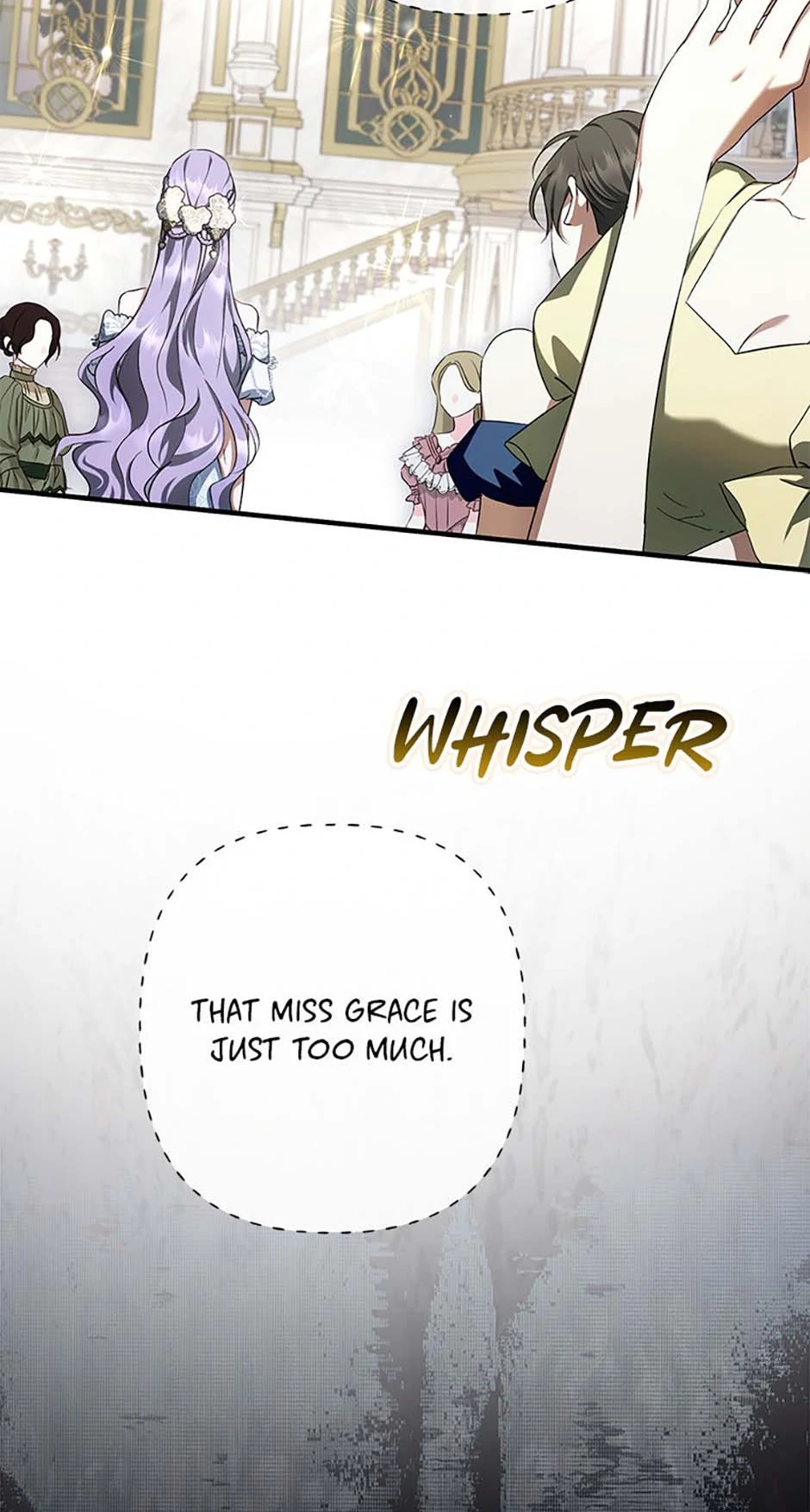 An Extra Stole the Male Leads - Chapter 47 manhwa