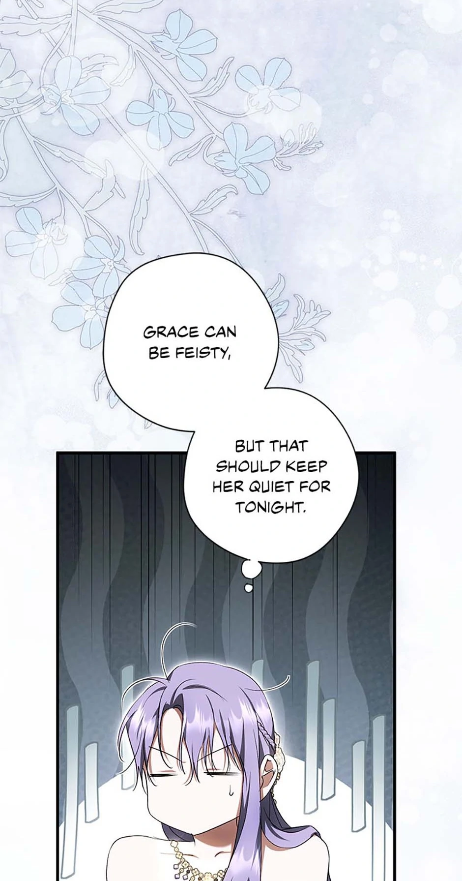 An Extra Stole the Male Leads - Chapter 47 manhwa