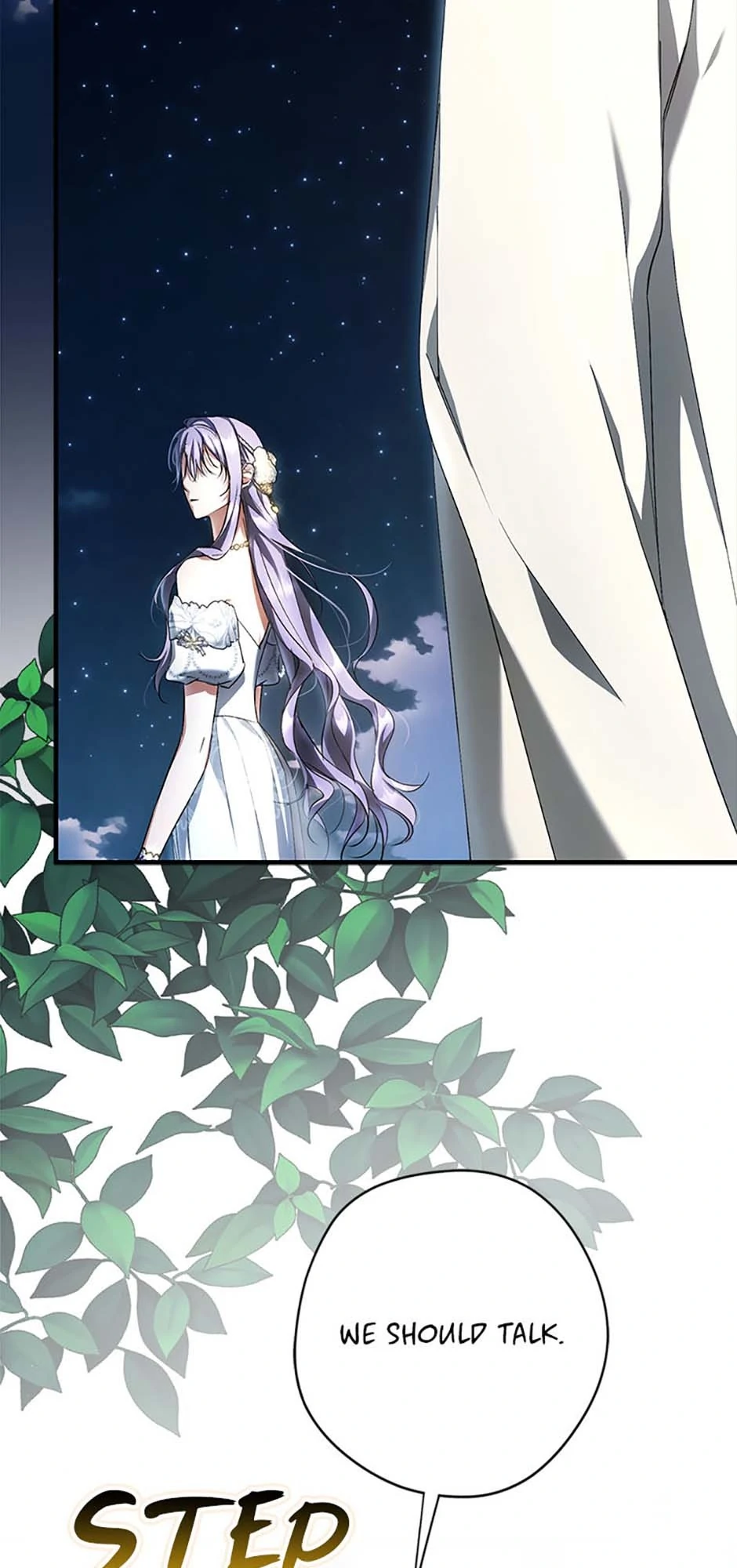 An Extra Stole the Male Leads - Chapter 47 manhwa