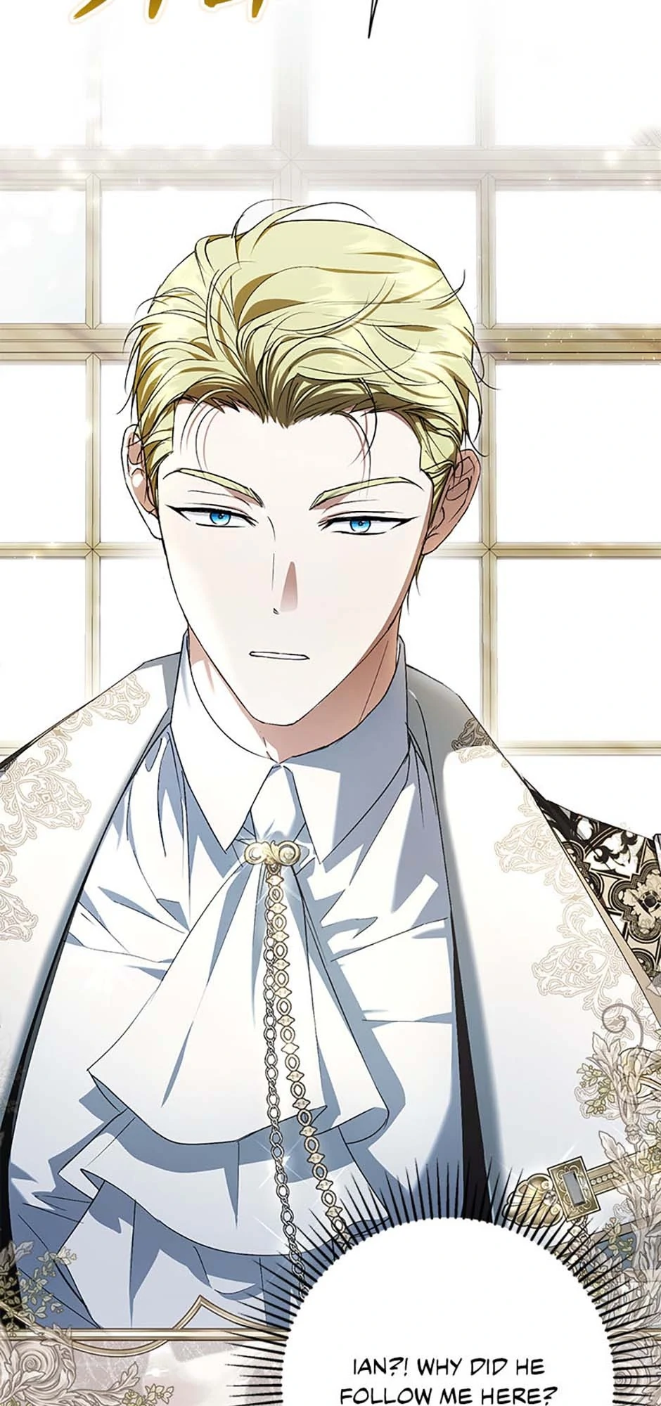 An Extra Stole the Male Leads - Chapter 47 manhwa