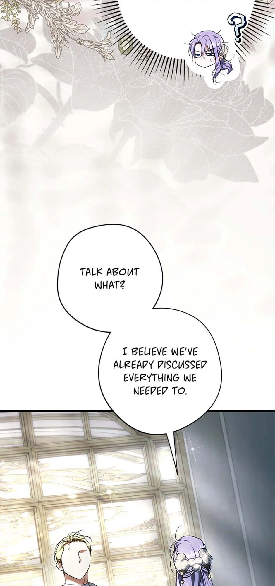 An Extra Stole the Male Leads - Chapter 47 manhwa
