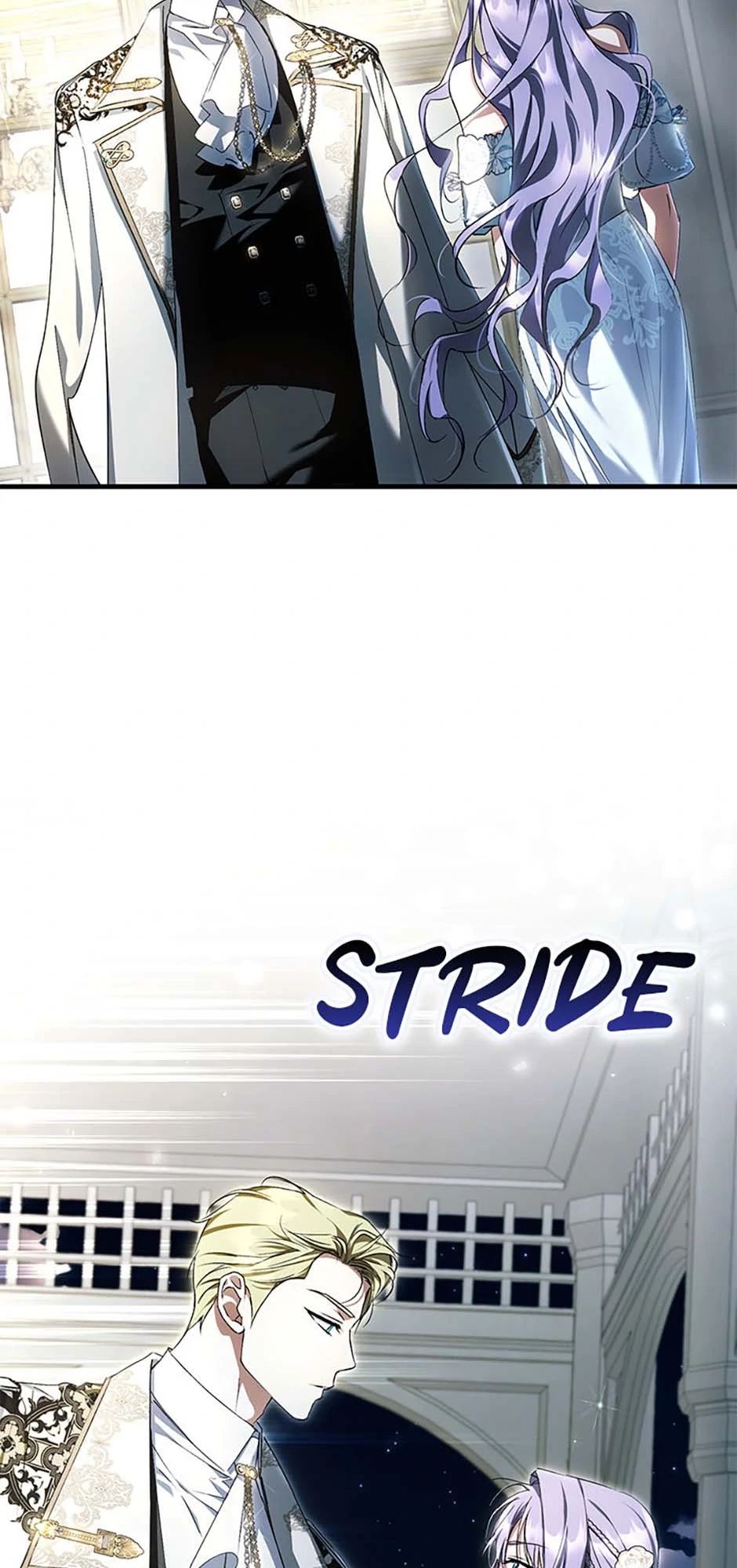 An Extra Stole the Male Leads - Chapter 47 manhwa