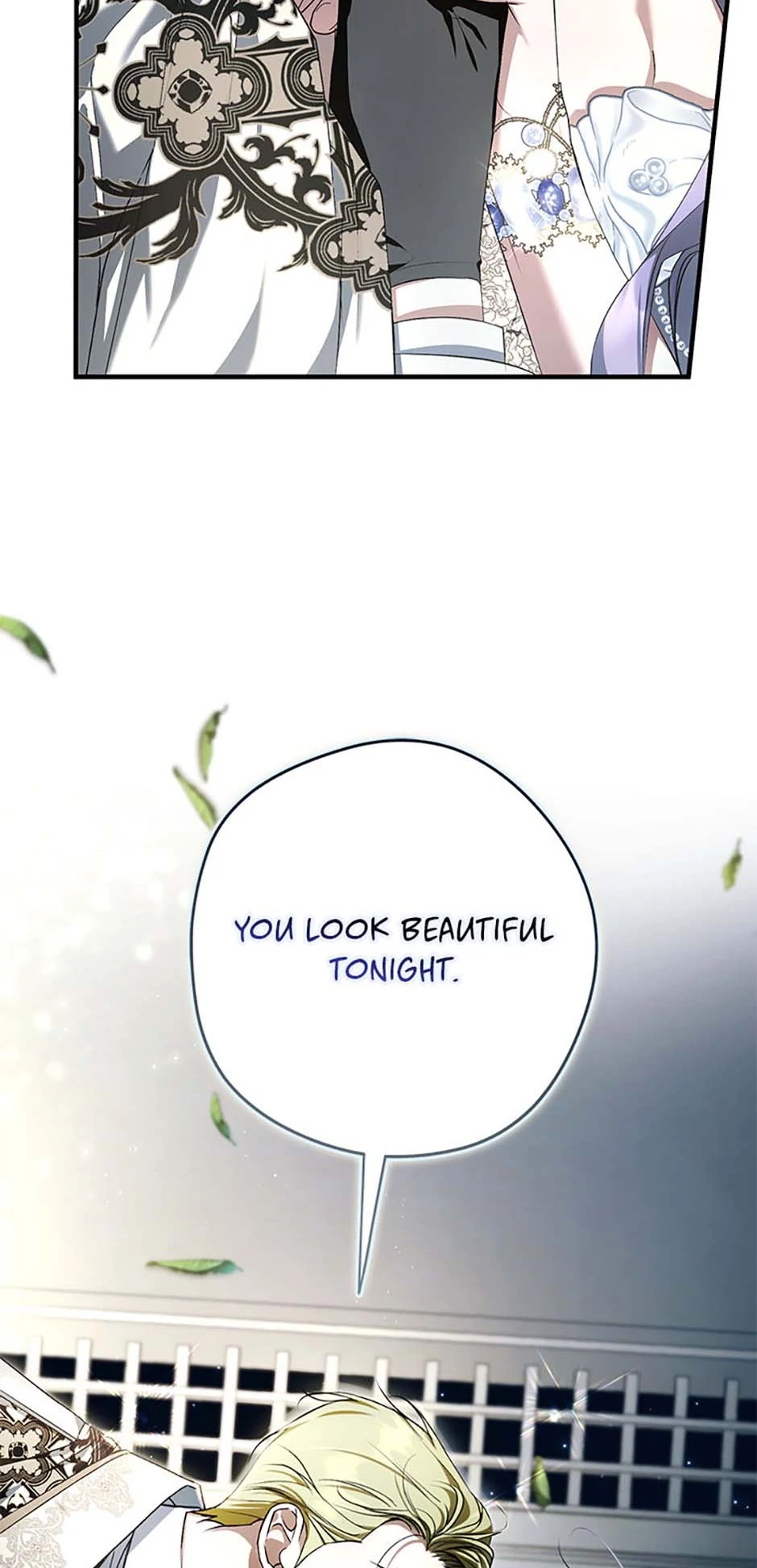 An Extra Stole the Male Leads - Chapter 47 manhwa