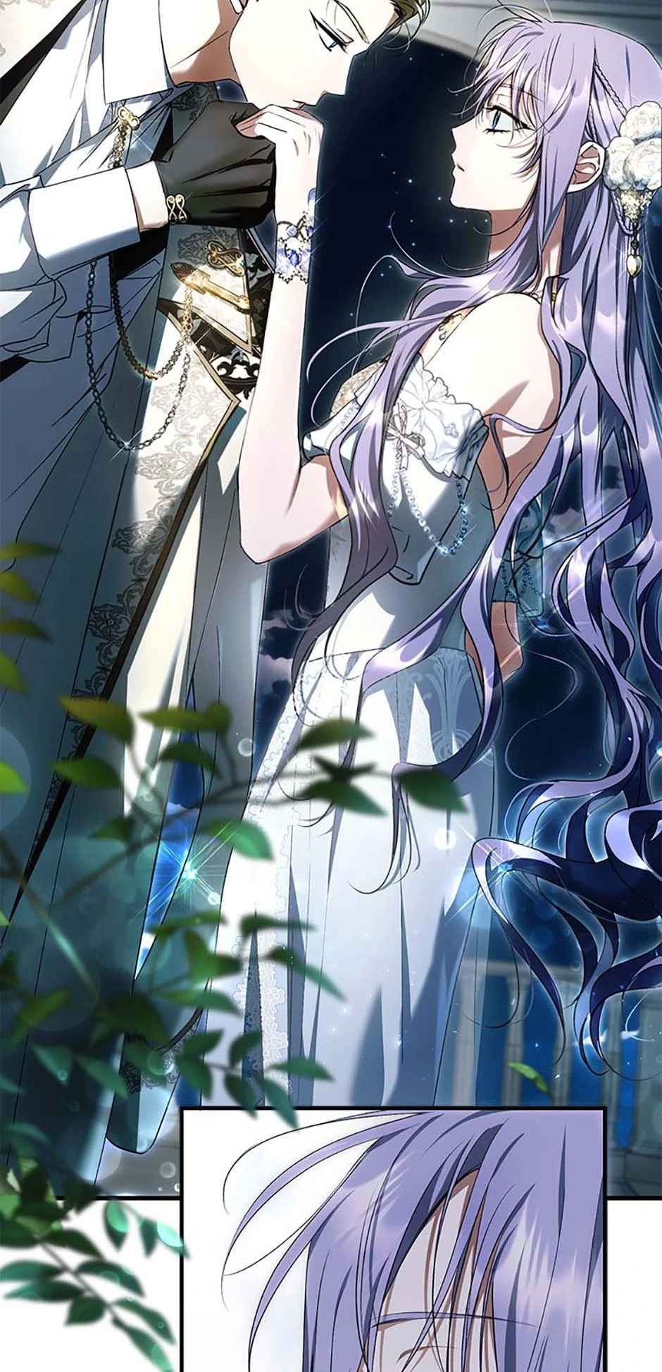 An Extra Stole the Male Leads - Chapter 47 manhwa