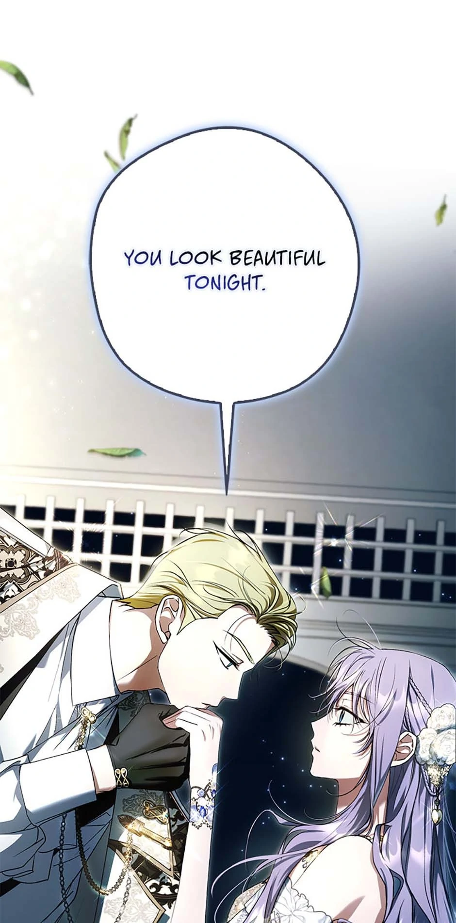 An Extra Stole the Male Leads - Chapter 48 manhwa