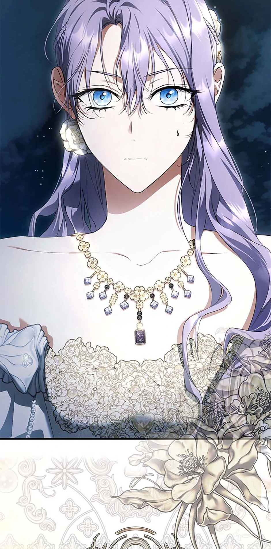 An Extra Stole the Male Leads - Chapter 48 manhwa