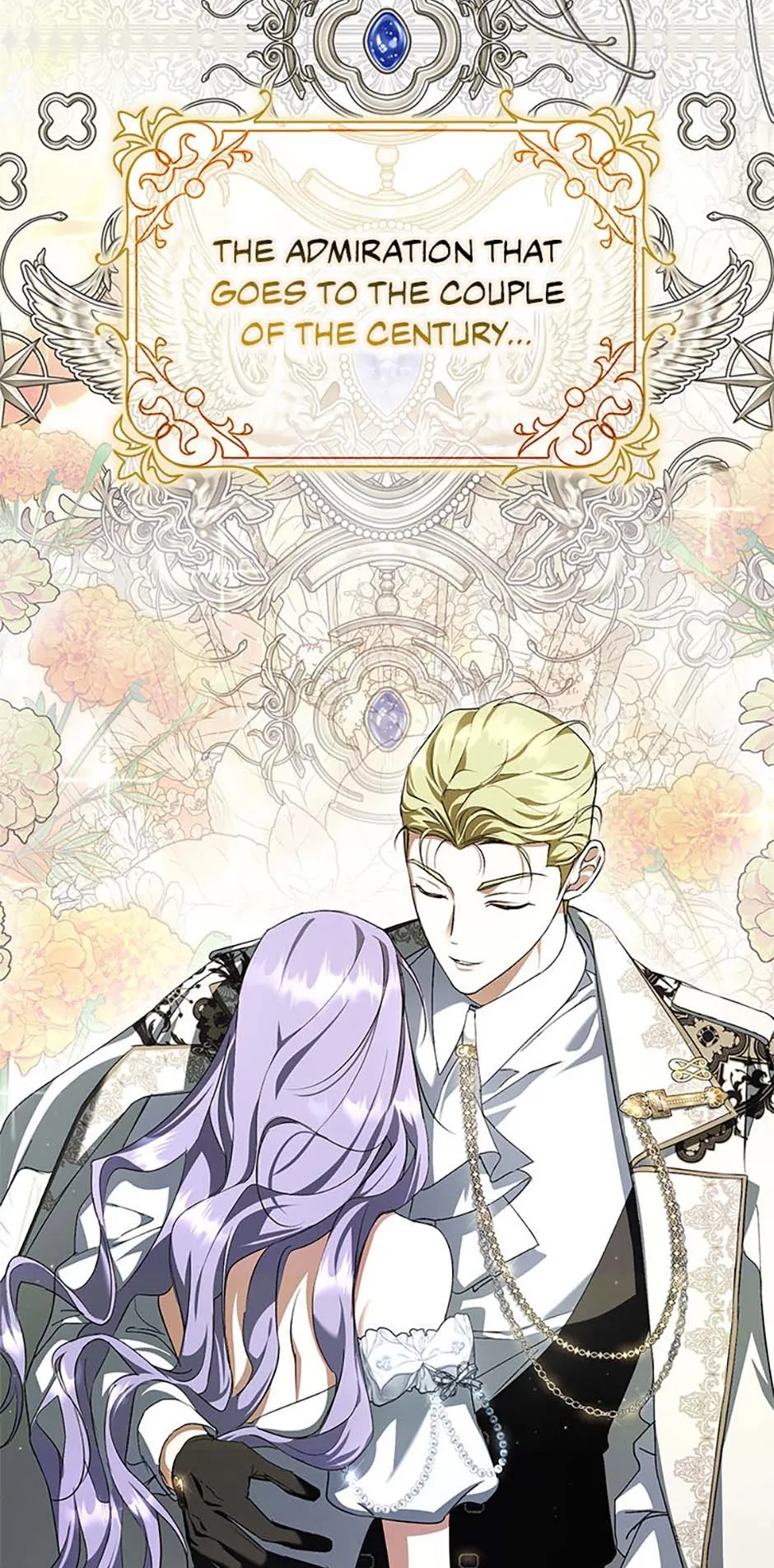 An Extra Stole the Male Leads - Chapter 48 manhwa