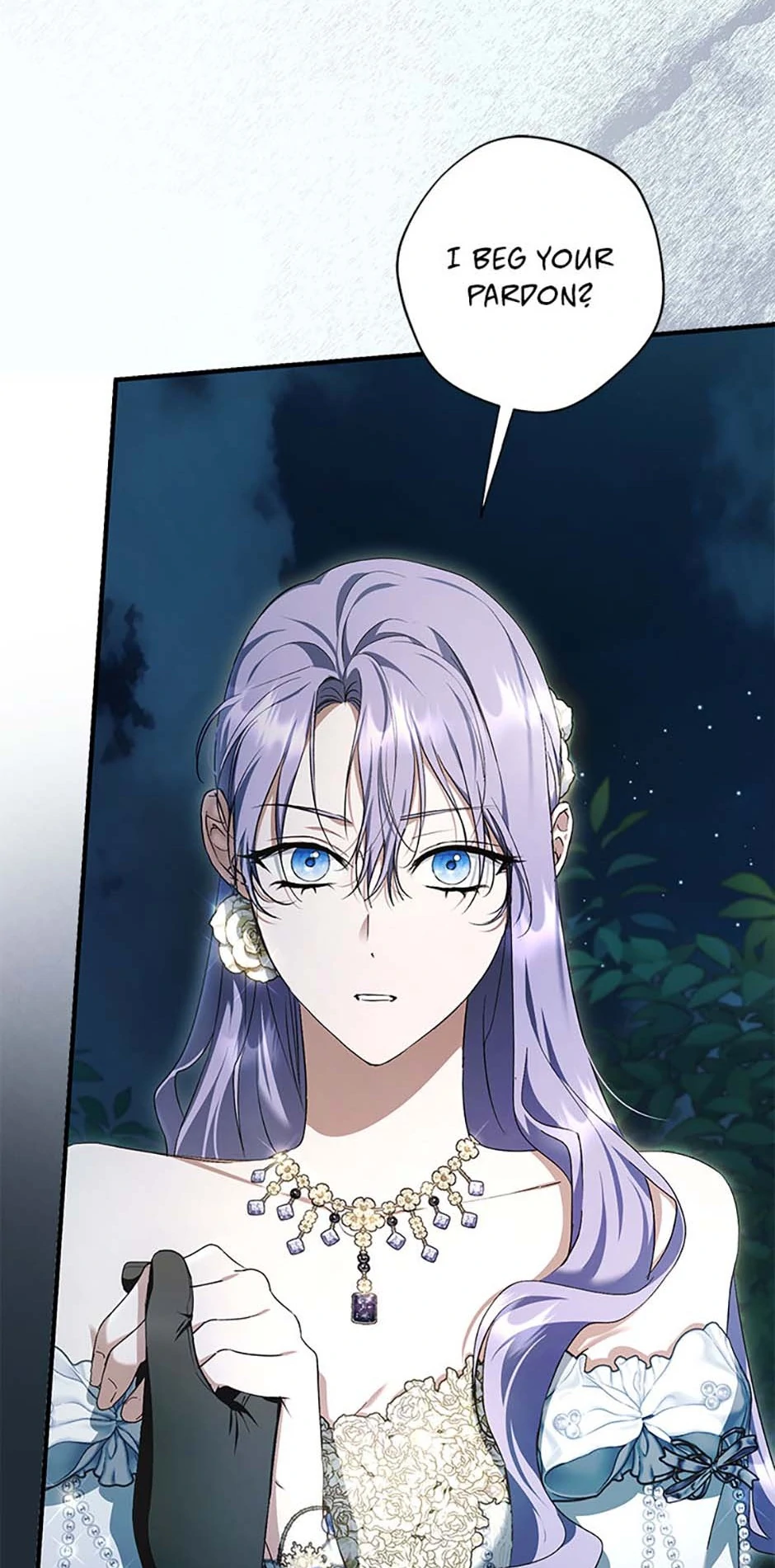 An Extra Stole the Male Leads - Chapter 48 manhwa