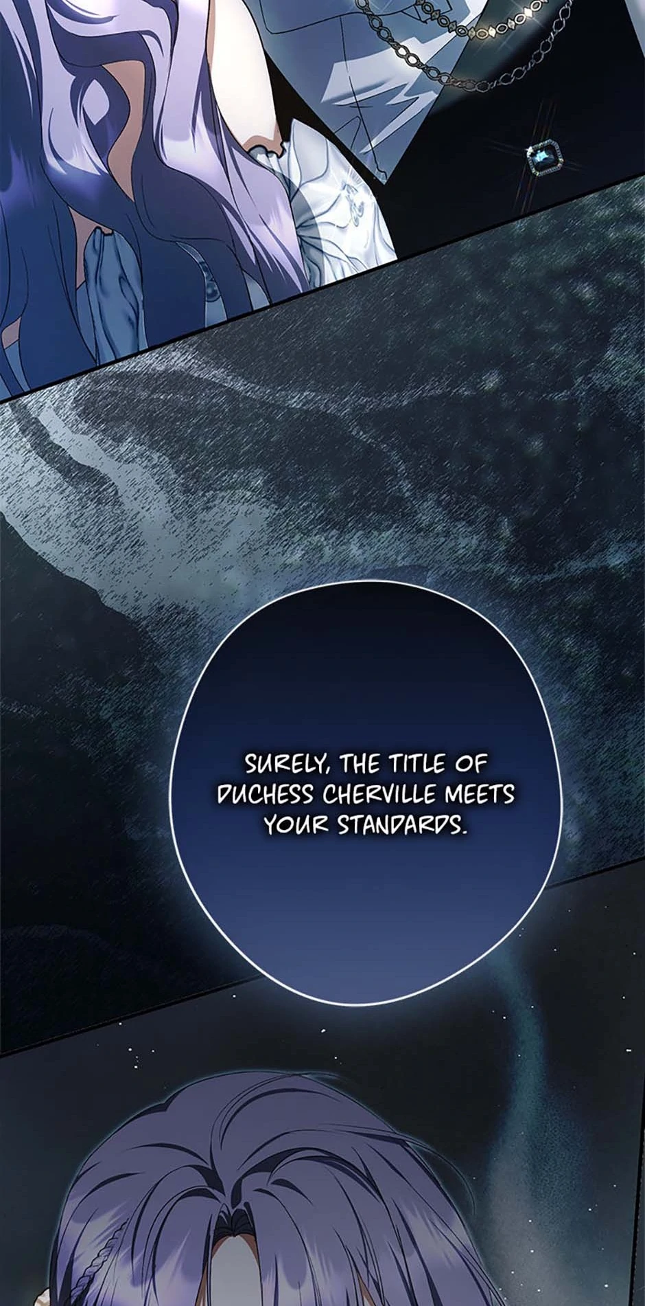 An Extra Stole the Male Leads - Chapter 48 manhwa