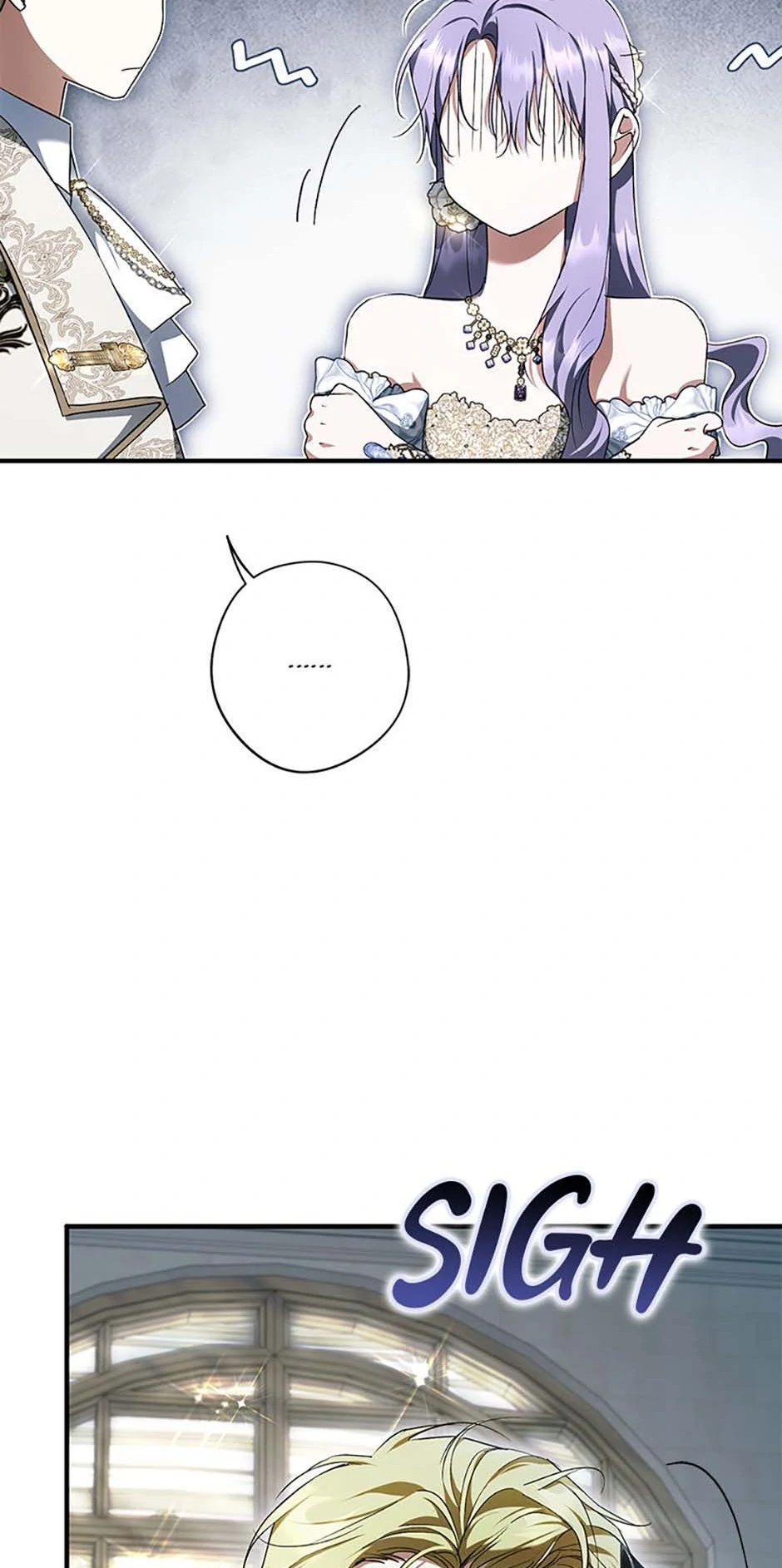An Extra Stole the Male Leads - Chapter 48 manhwa