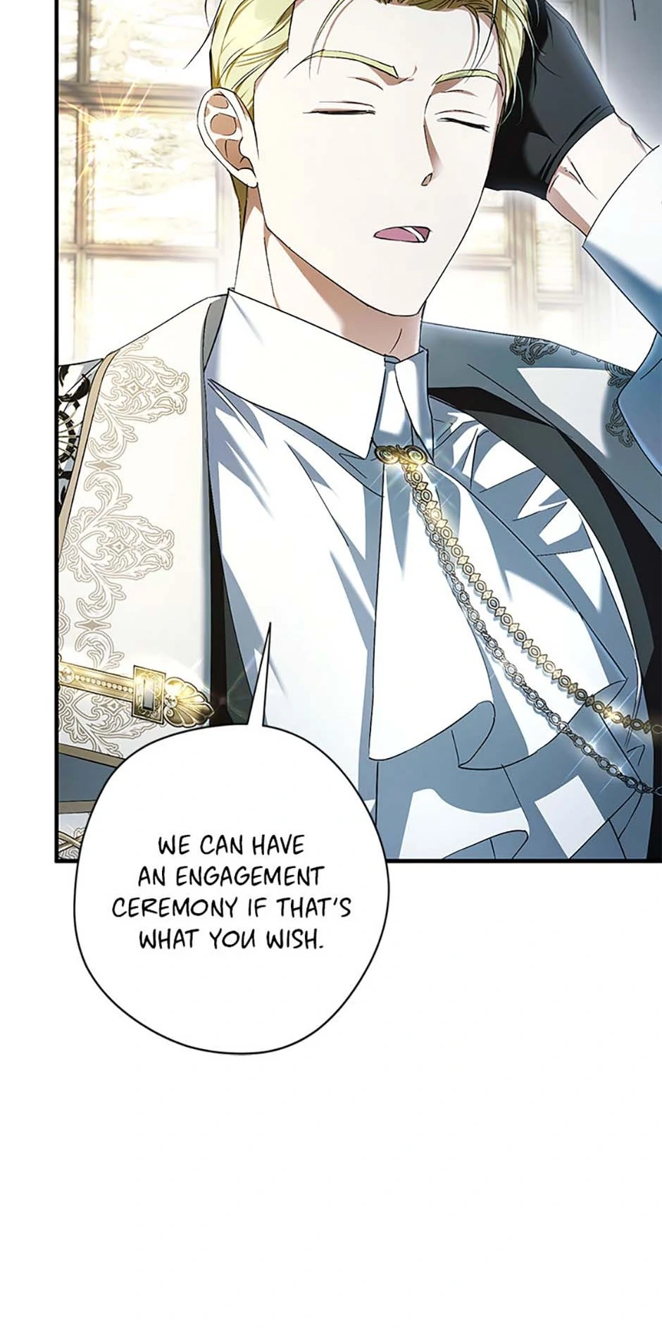An Extra Stole the Male Leads - Chapter 48 manhwa