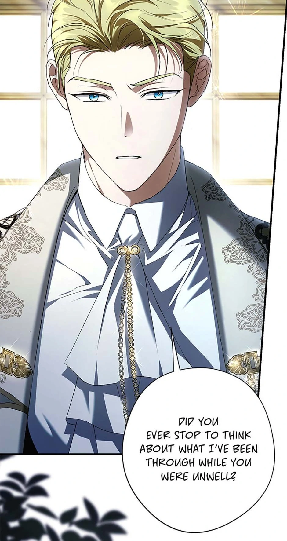 An Extra Stole the Male Leads - Chapter 48 manhwa