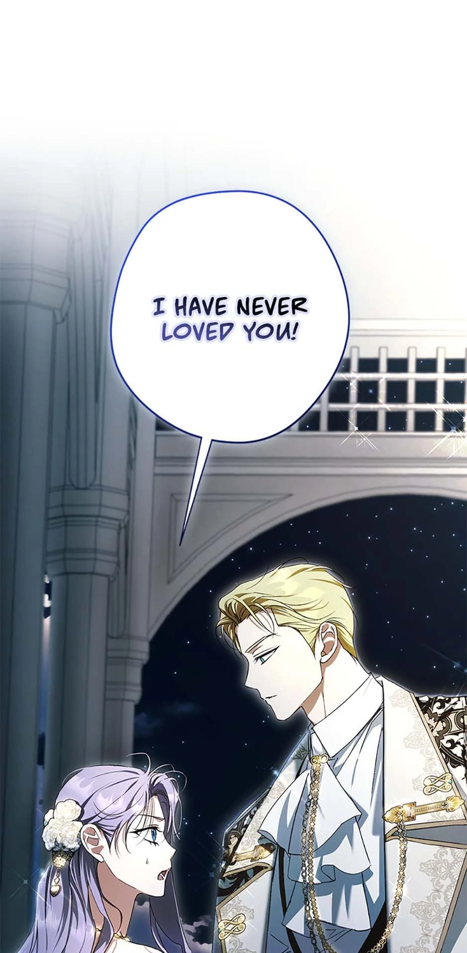 An Extra Stole the Male Leads - Chapter 48 manhwa