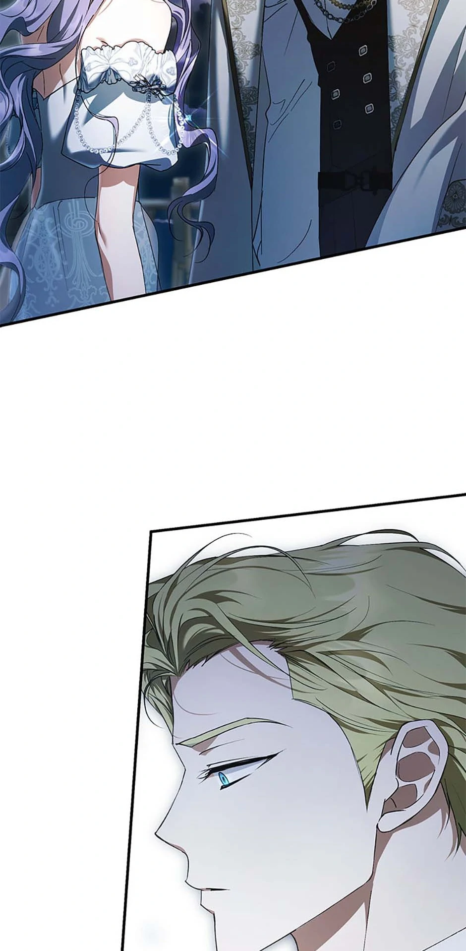 An Extra Stole the Male Leads - Chapter 48 manhwa