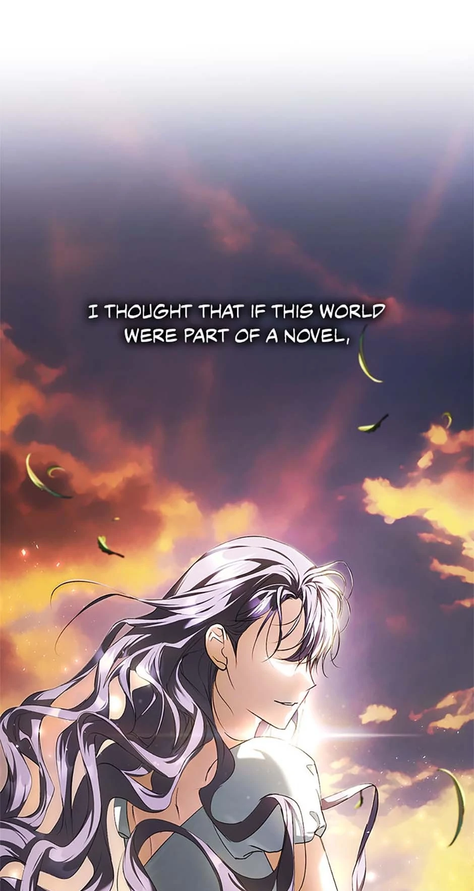 An Extra Stole the Male Leads - Chapter 48 manhwa