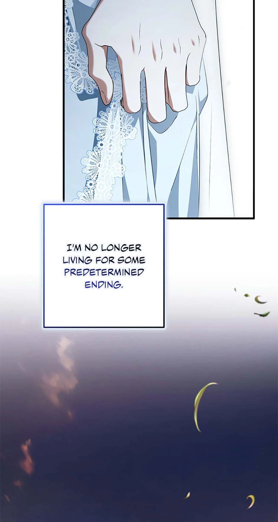 An Extra Stole the Male Leads - Chapter 48 manhwa