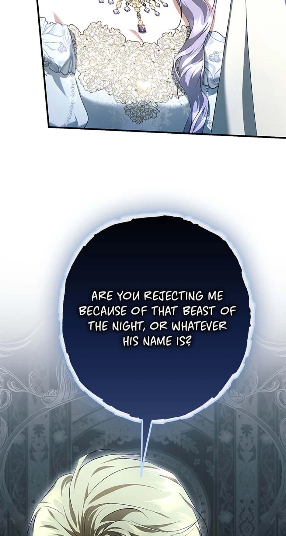 An Extra Stole the Male Leads - Chapter 48 manhwa