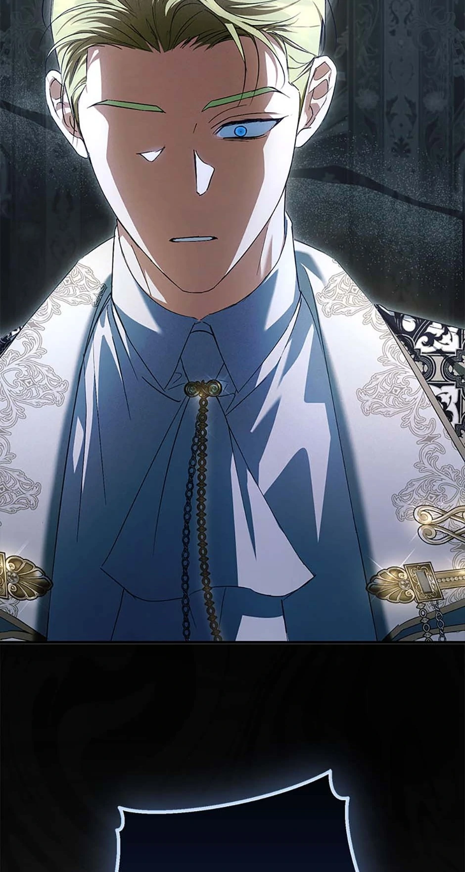An Extra Stole the Male Leads - Chapter 48 manhwa