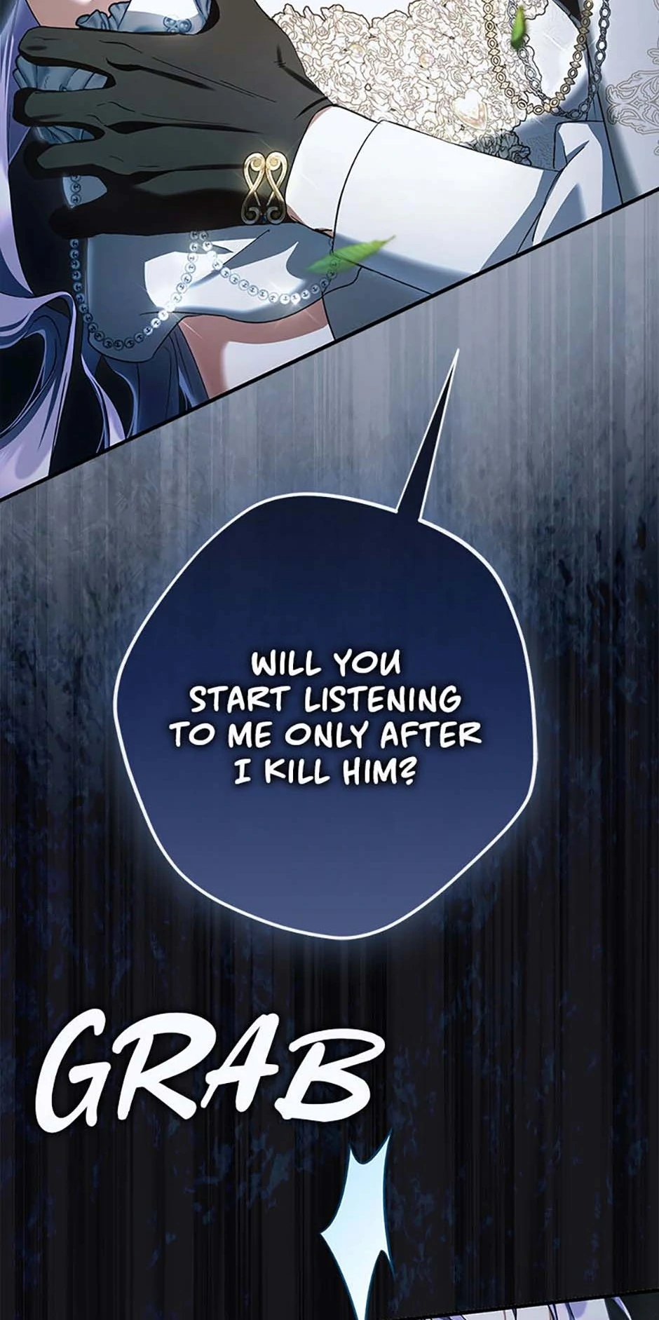 An Extra Stole the Male Leads - Chapter 48 manhwa