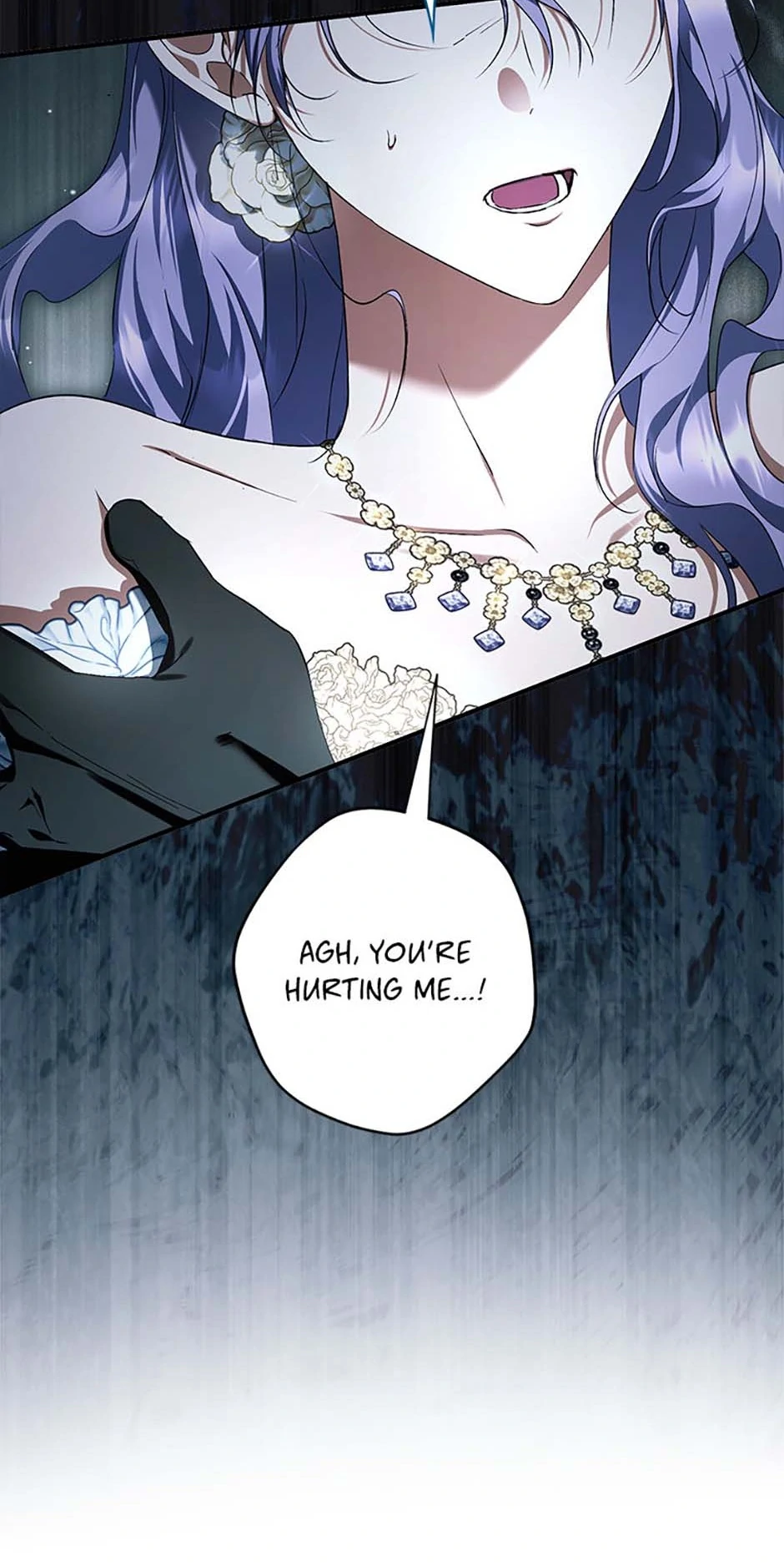 An Extra Stole the Male Leads - Chapter 48 manhwa