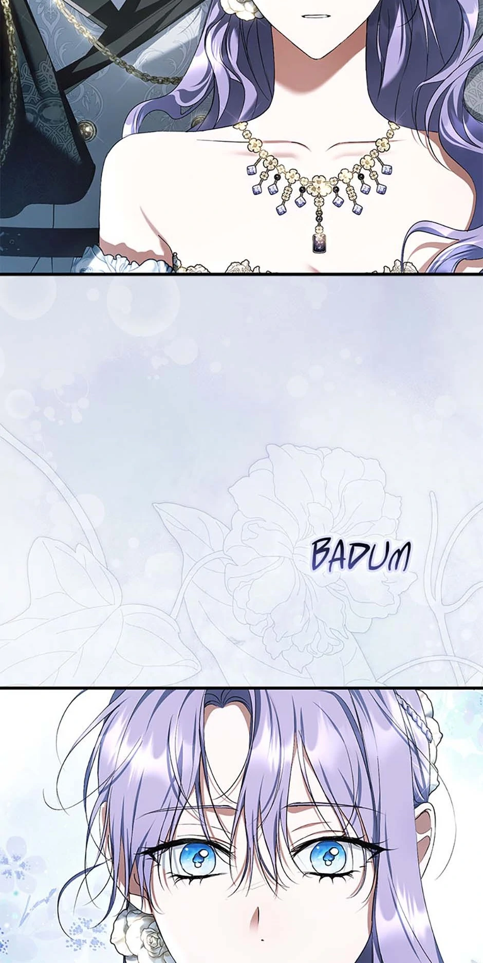 An Extra Stole the Male Leads - Chapter 48 manhwa