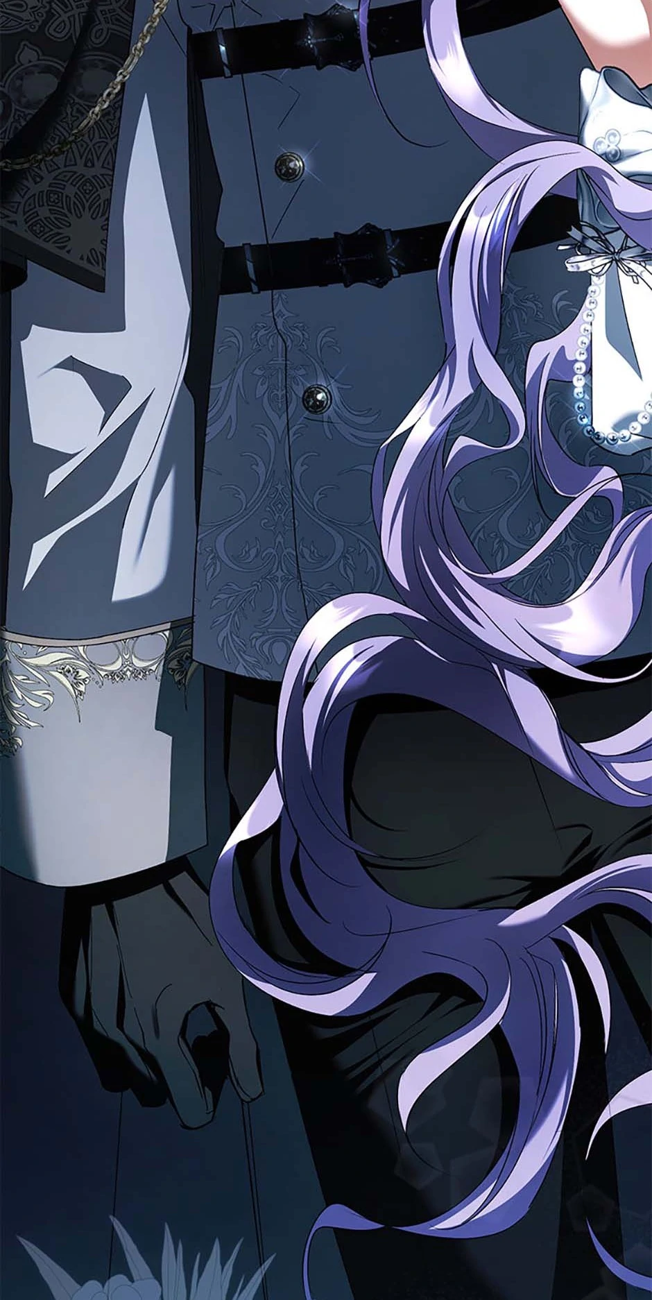 An Extra Stole the Male Leads - Chapter 48 manhwa