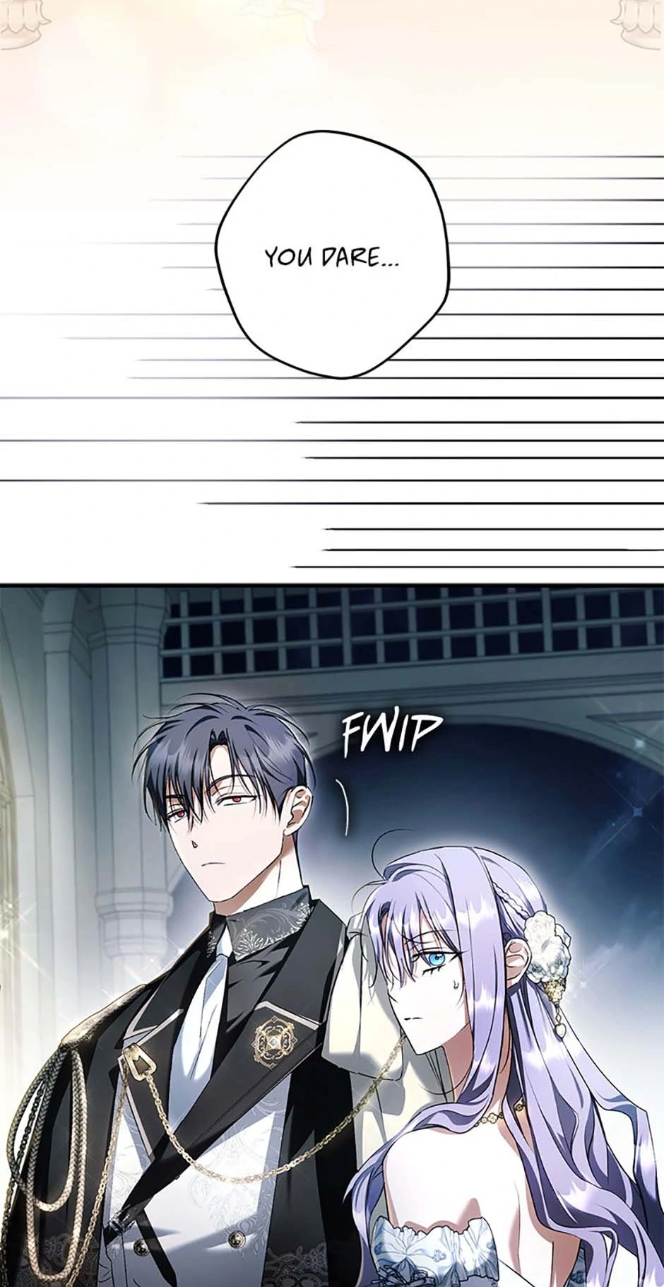 An Extra Stole the Male Leads - Chapter 48 manhwa