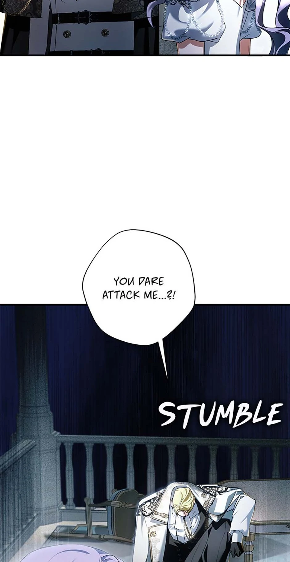 An Extra Stole the Male Leads - Chapter 48 manhwa