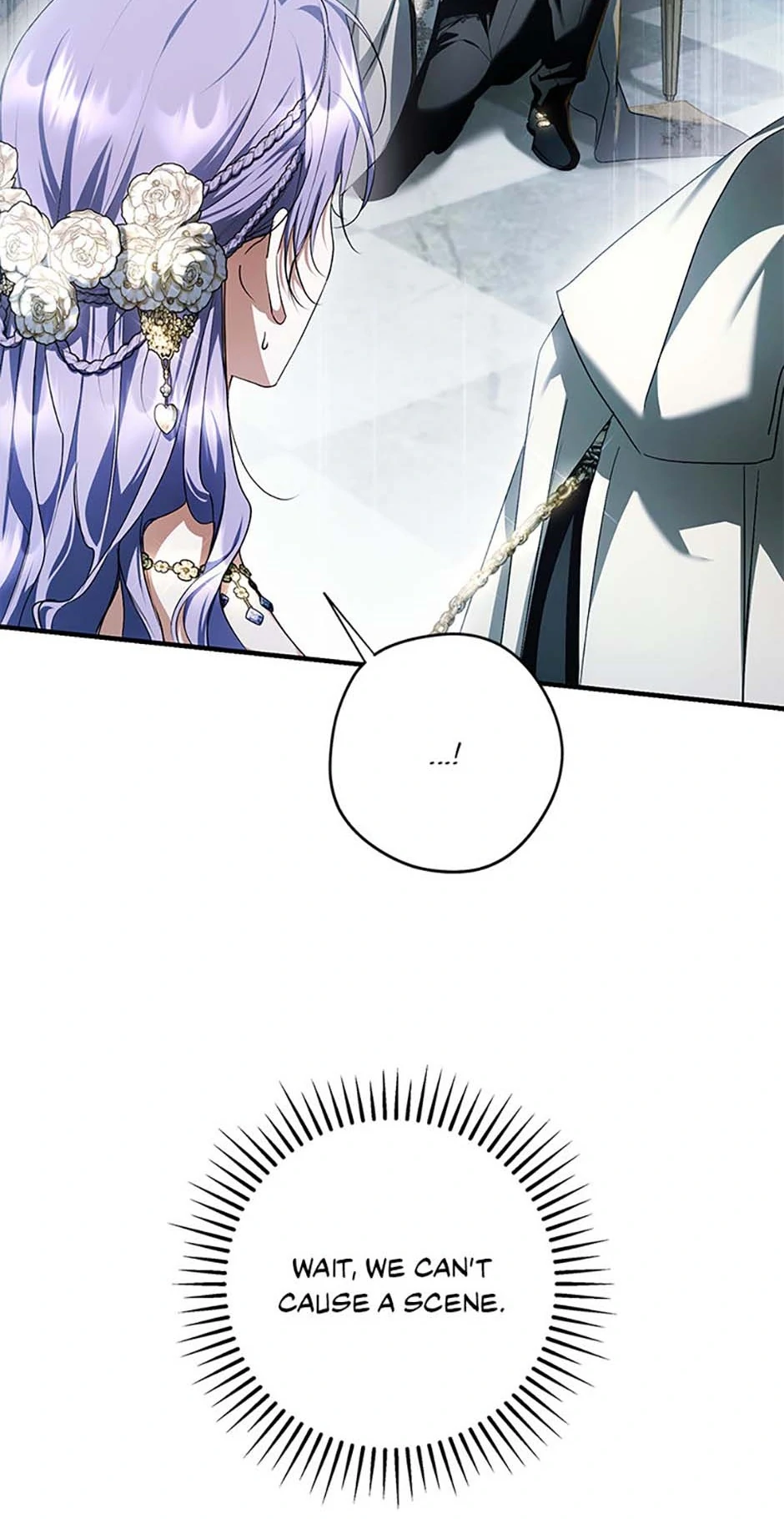 An Extra Stole the Male Leads - Chapter 48 manhwa