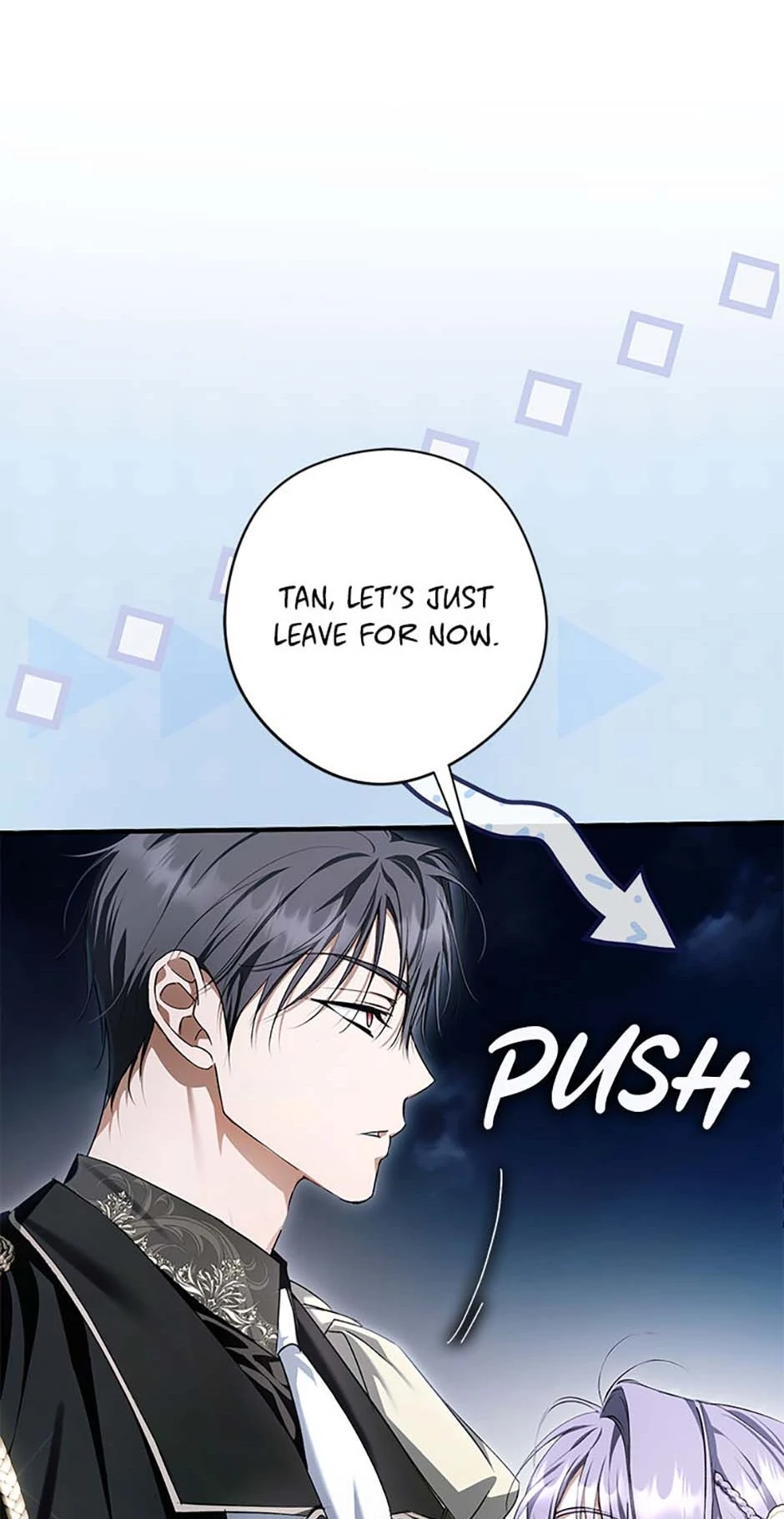 An Extra Stole the Male Leads - Chapter 48 manhwa