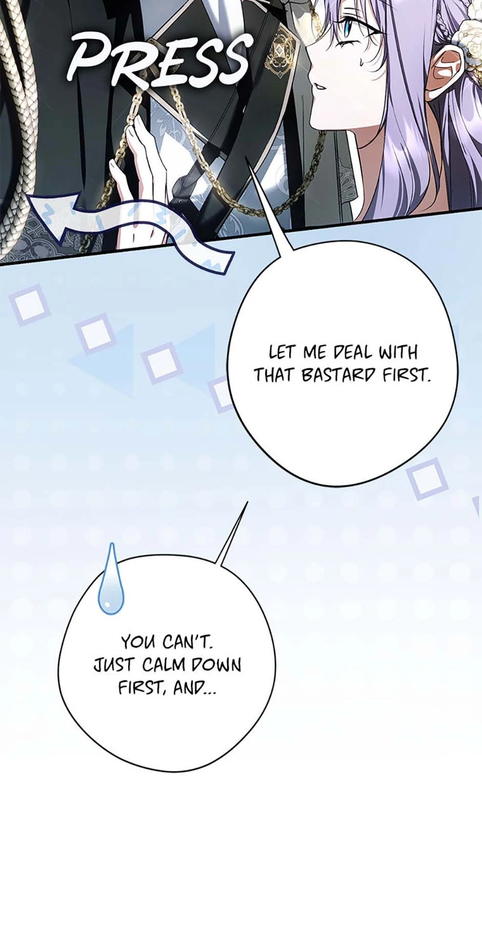 An Extra Stole the Male Leads - Chapter 48 manhwa