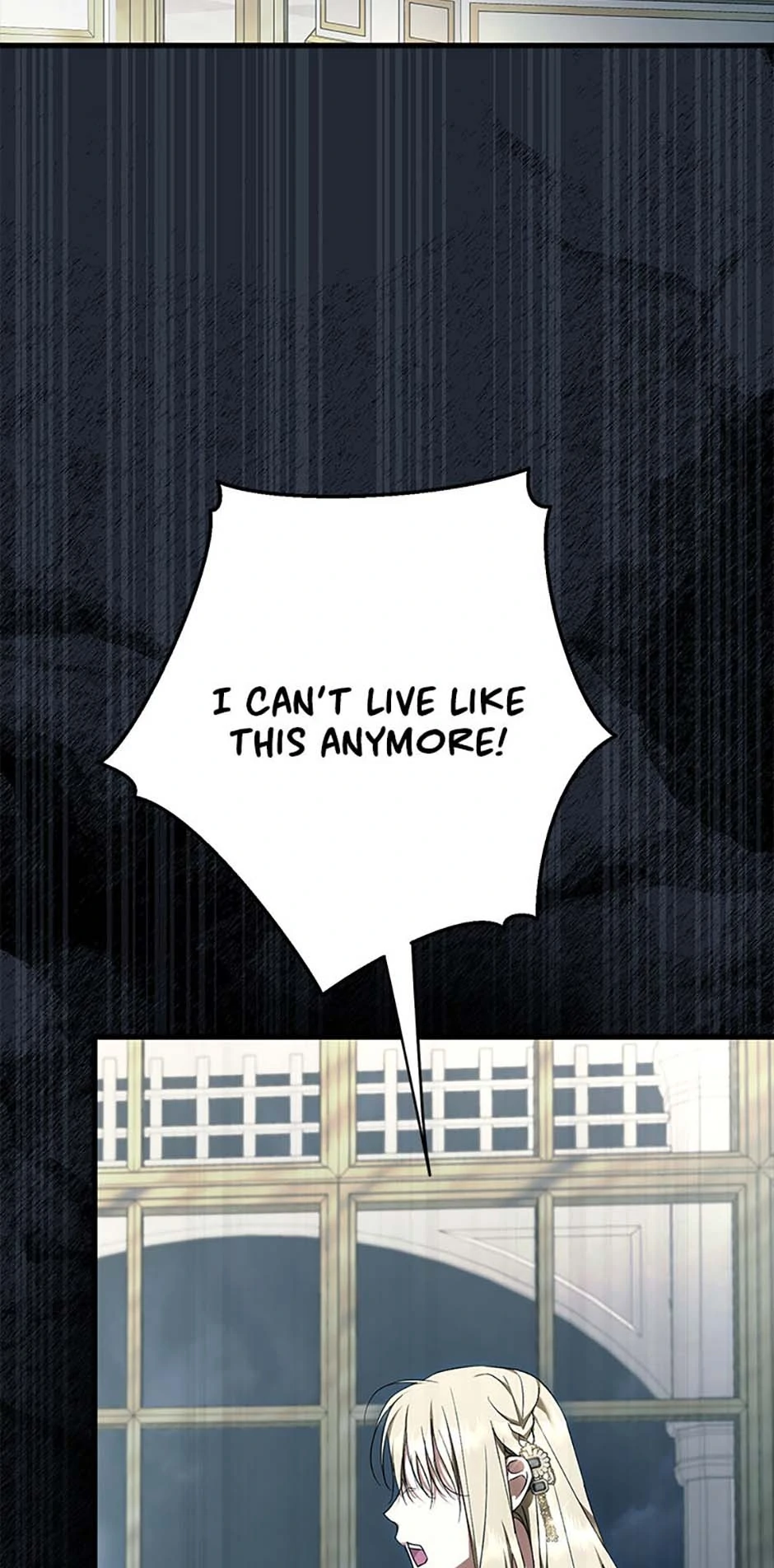 An Extra Stole the Male Leads - Chapter 49 manhwa