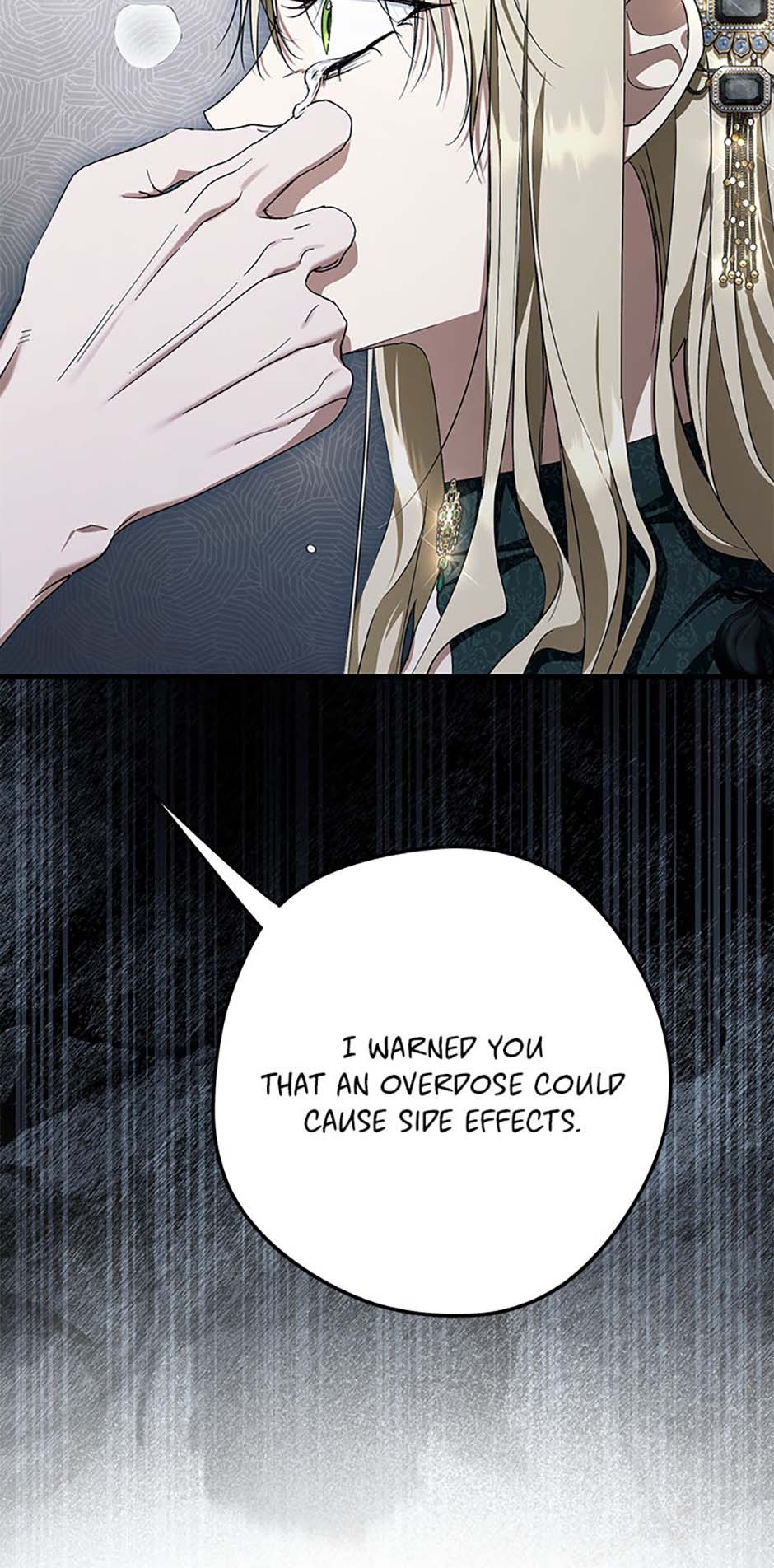An Extra Stole the Male Leads - Chapter 49 manhwa